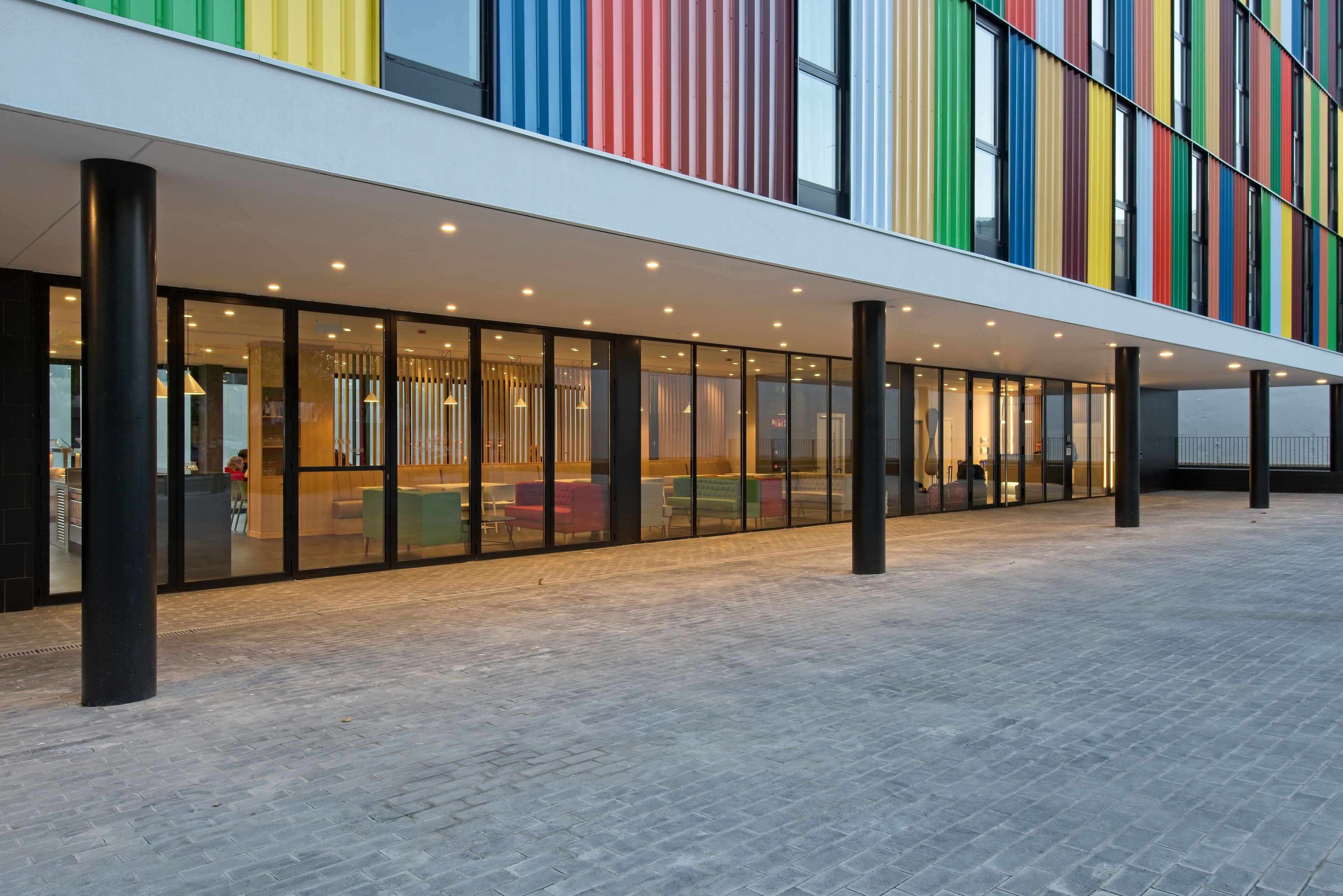 DWO Colours Alcalá by Checkin