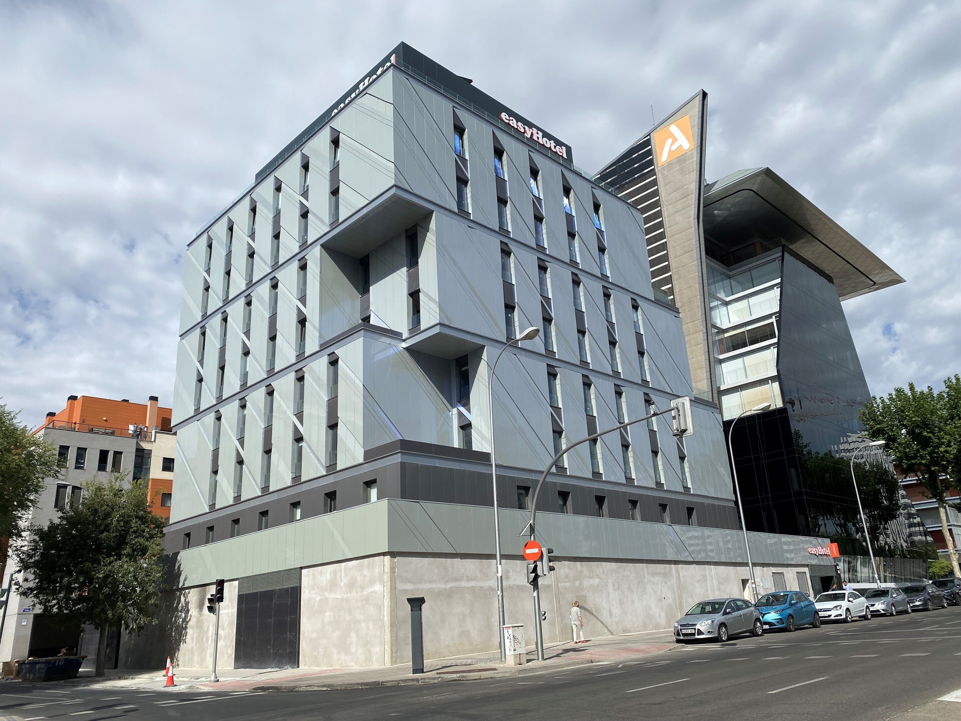 Easyhotel Madrid Centro Atocha