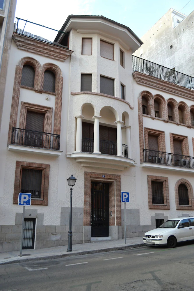 El Hogar Del Prado