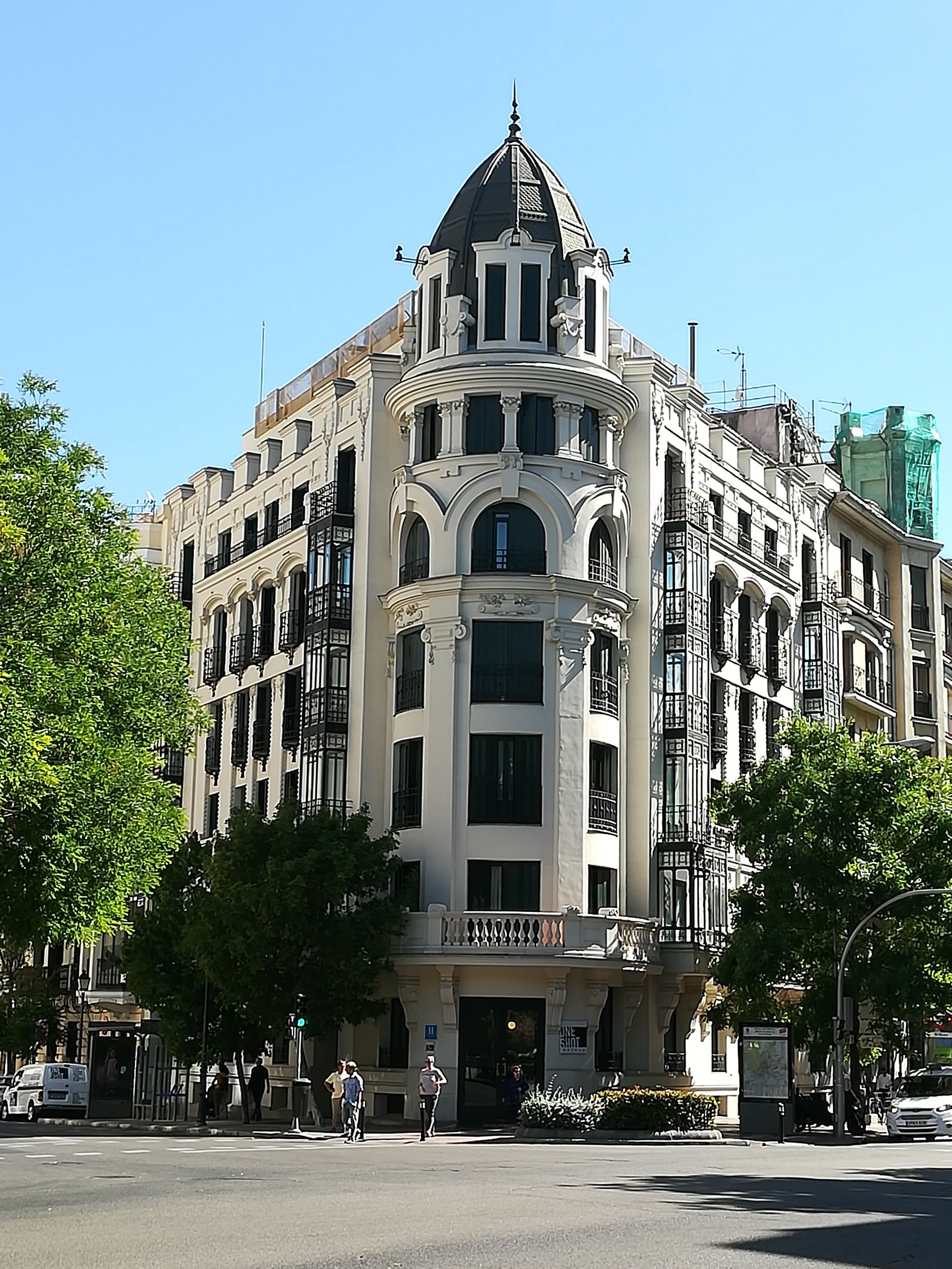 El Palacete de Almudayna