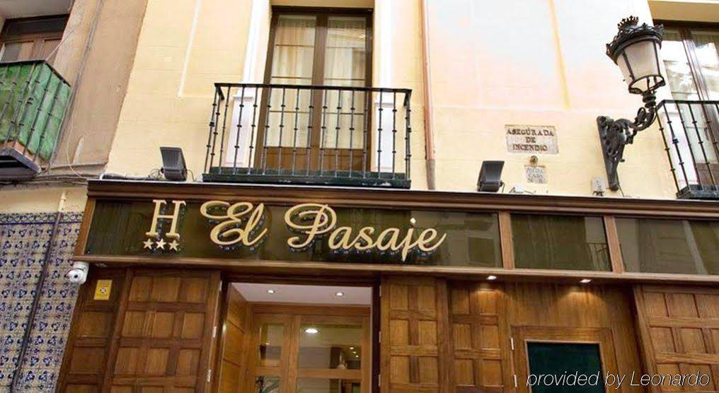 El Pasaje