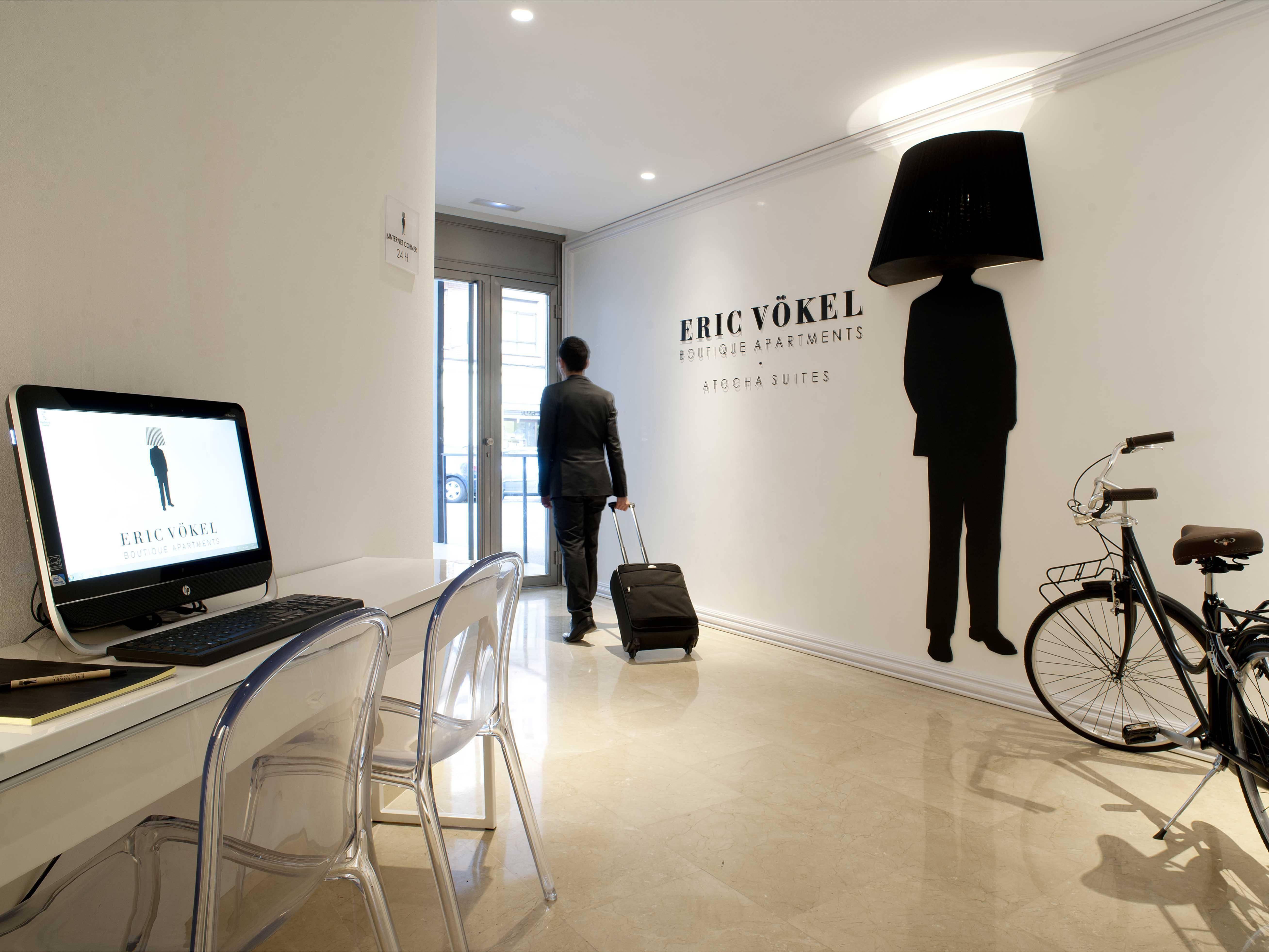 Eric Vökel Atocha Suites