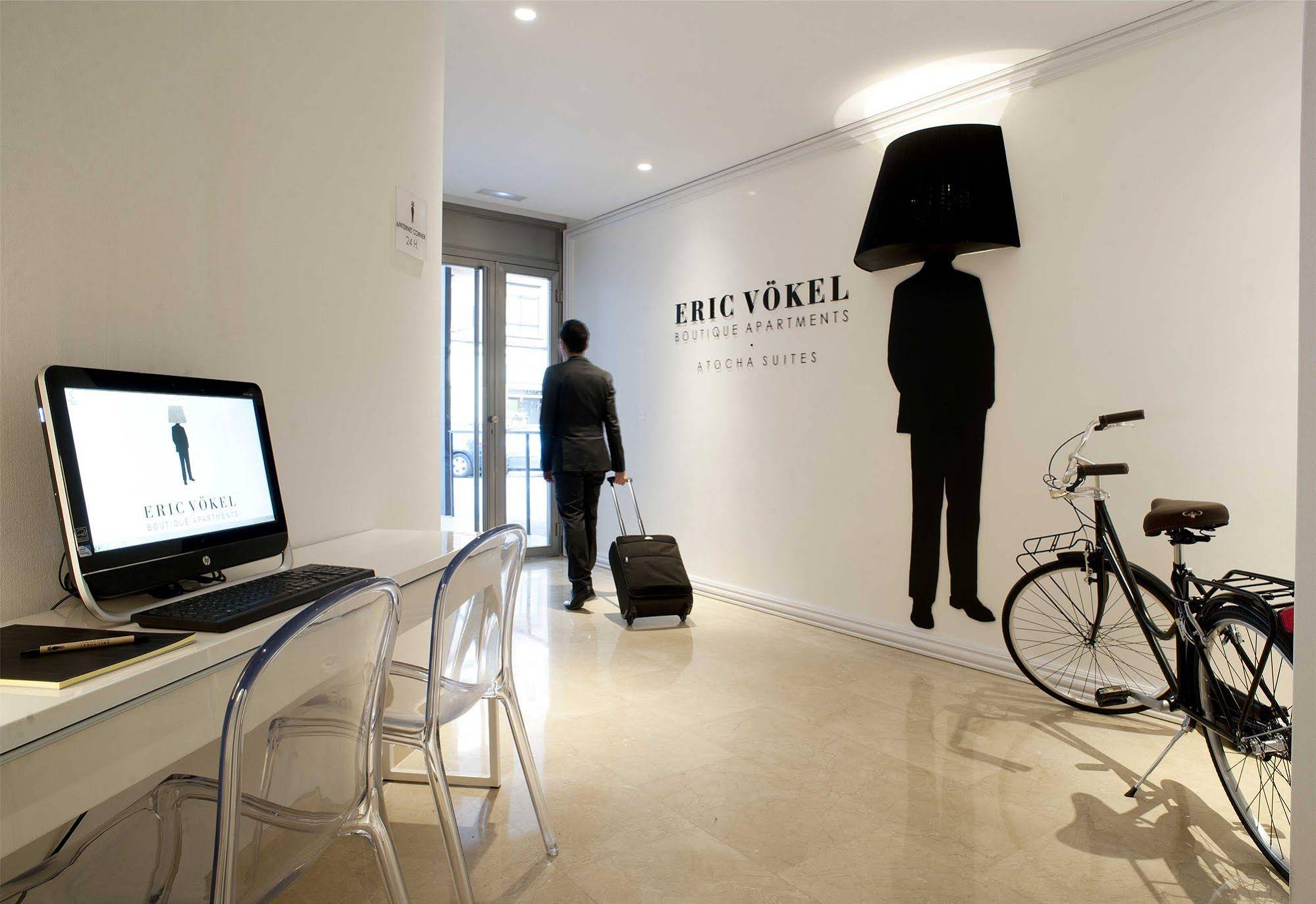 Eric Vökel Atocha Suites