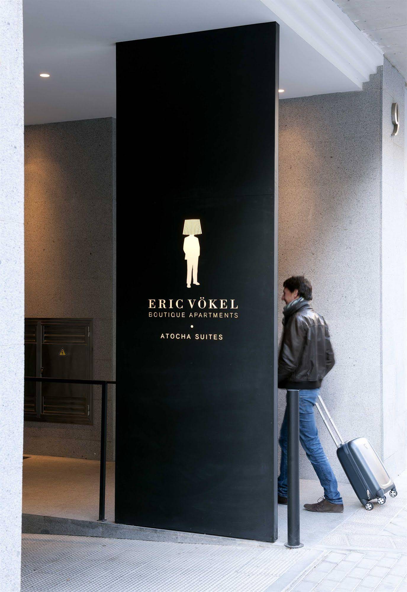 Eric Vökel Atocha Suites
