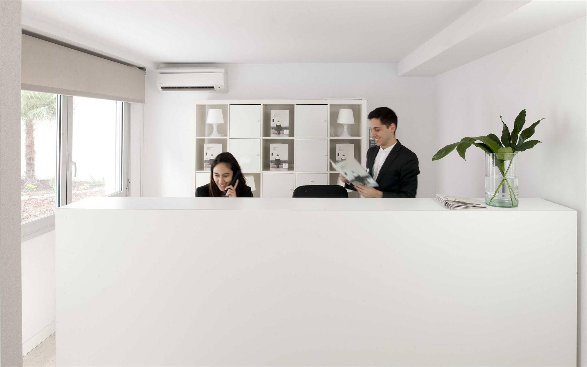 Eric Vökel Atocha Suites