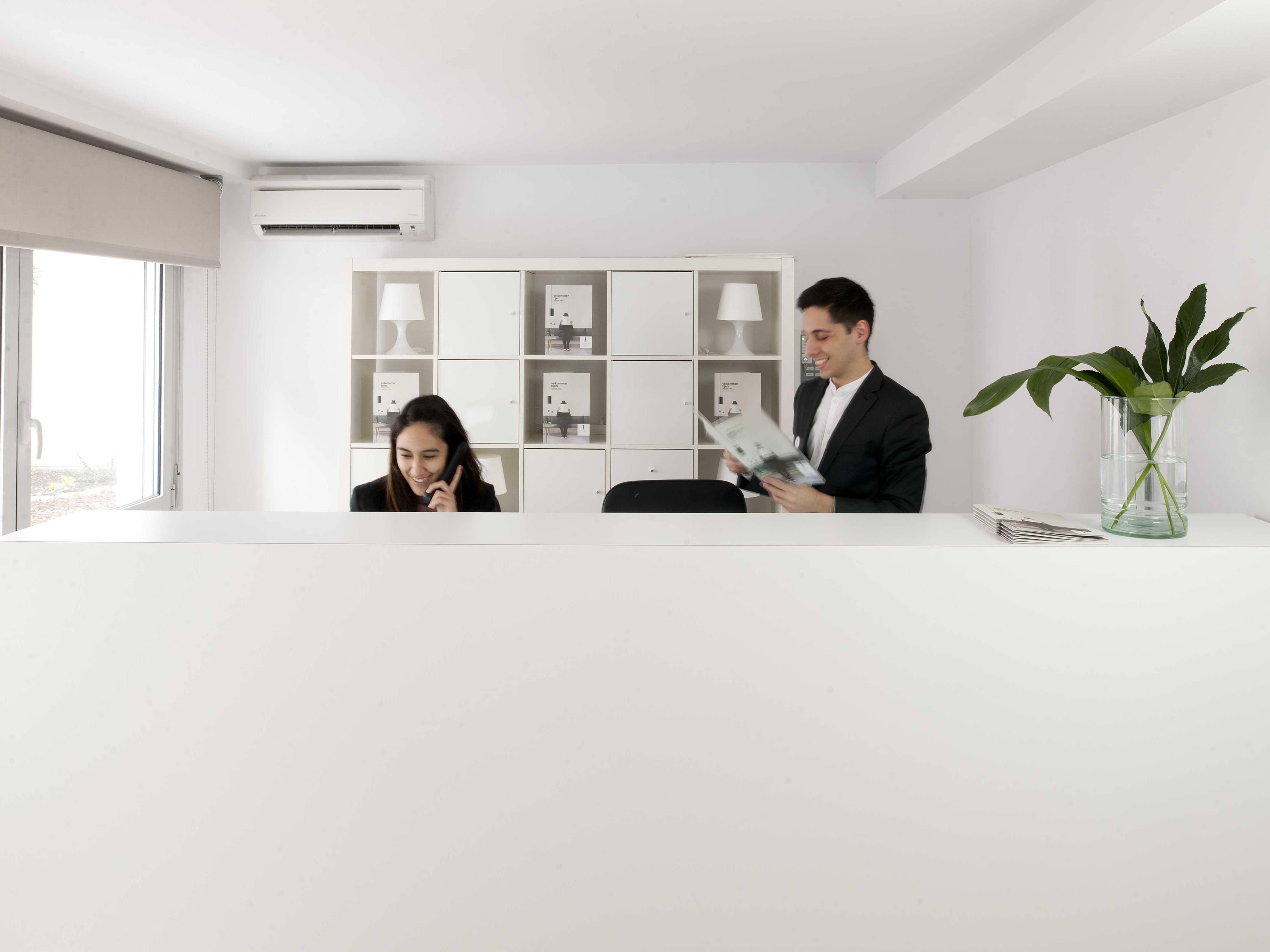 Eric Vökel Atocha Suites