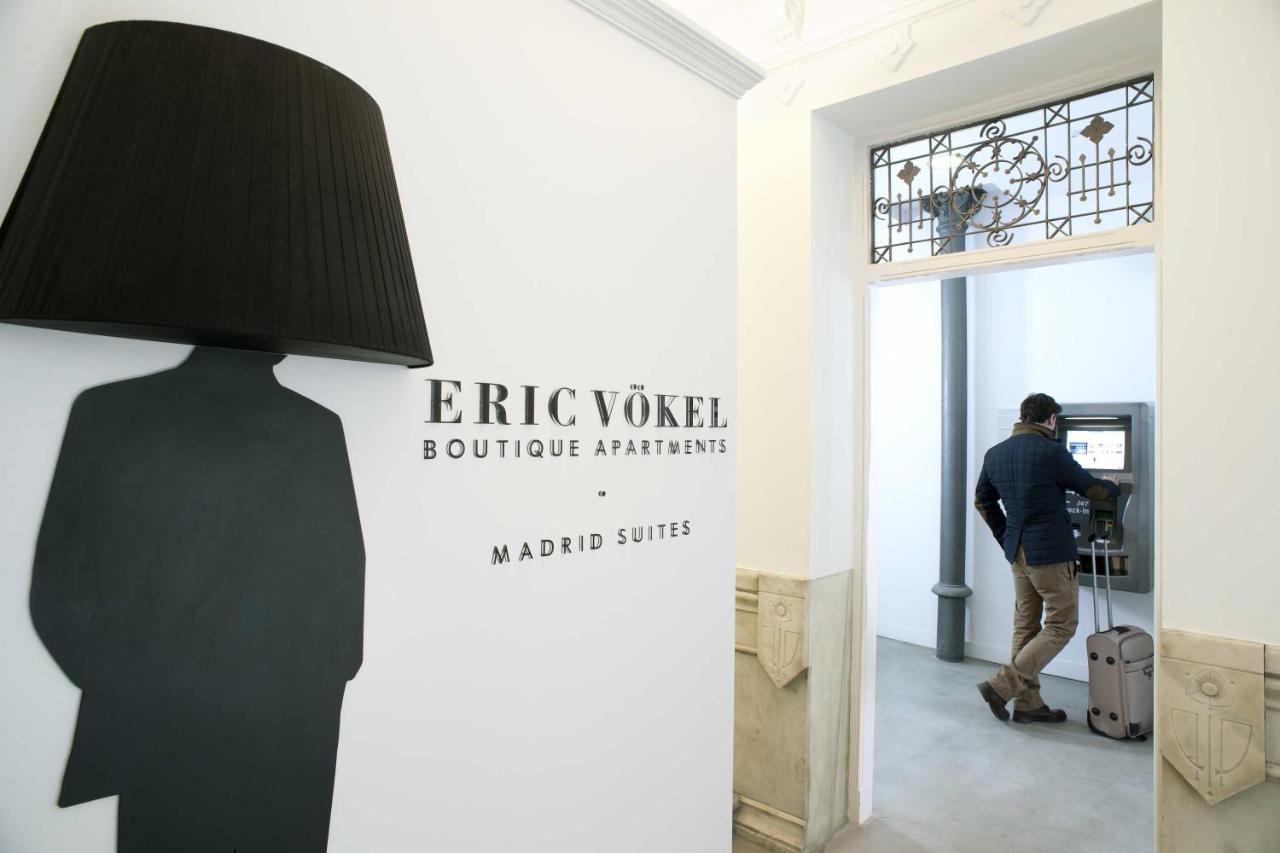 Eric Vökel Madrid Suites