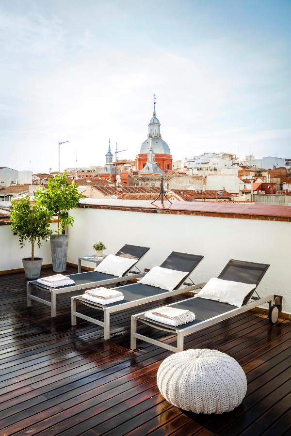 Eric Vökel Madrid Suites