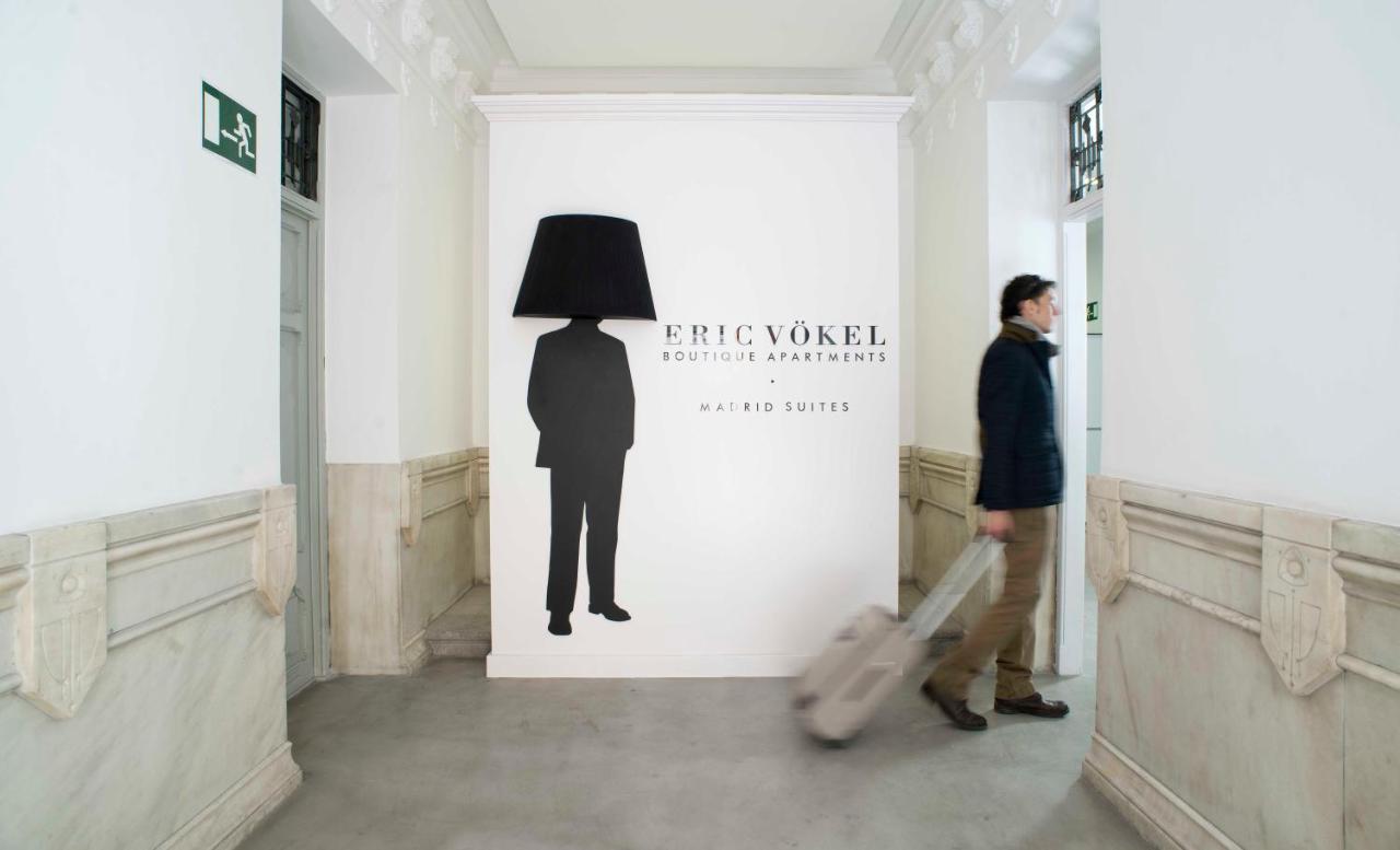 Eric Vökel Madrid Suites