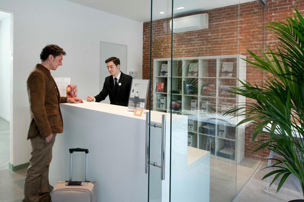 Eric Vökel Madrid Suites