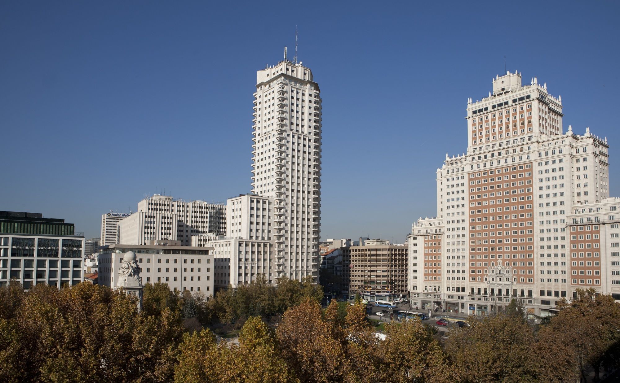 Espahotel Plaza de España