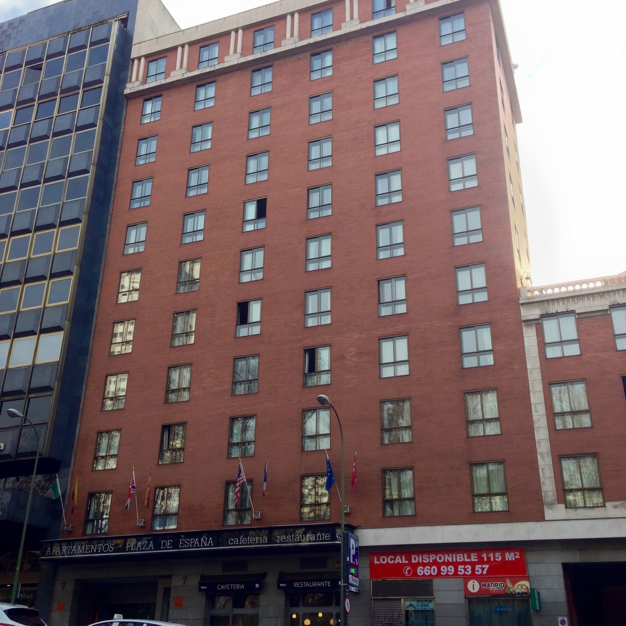 Espahotel Plaza de España