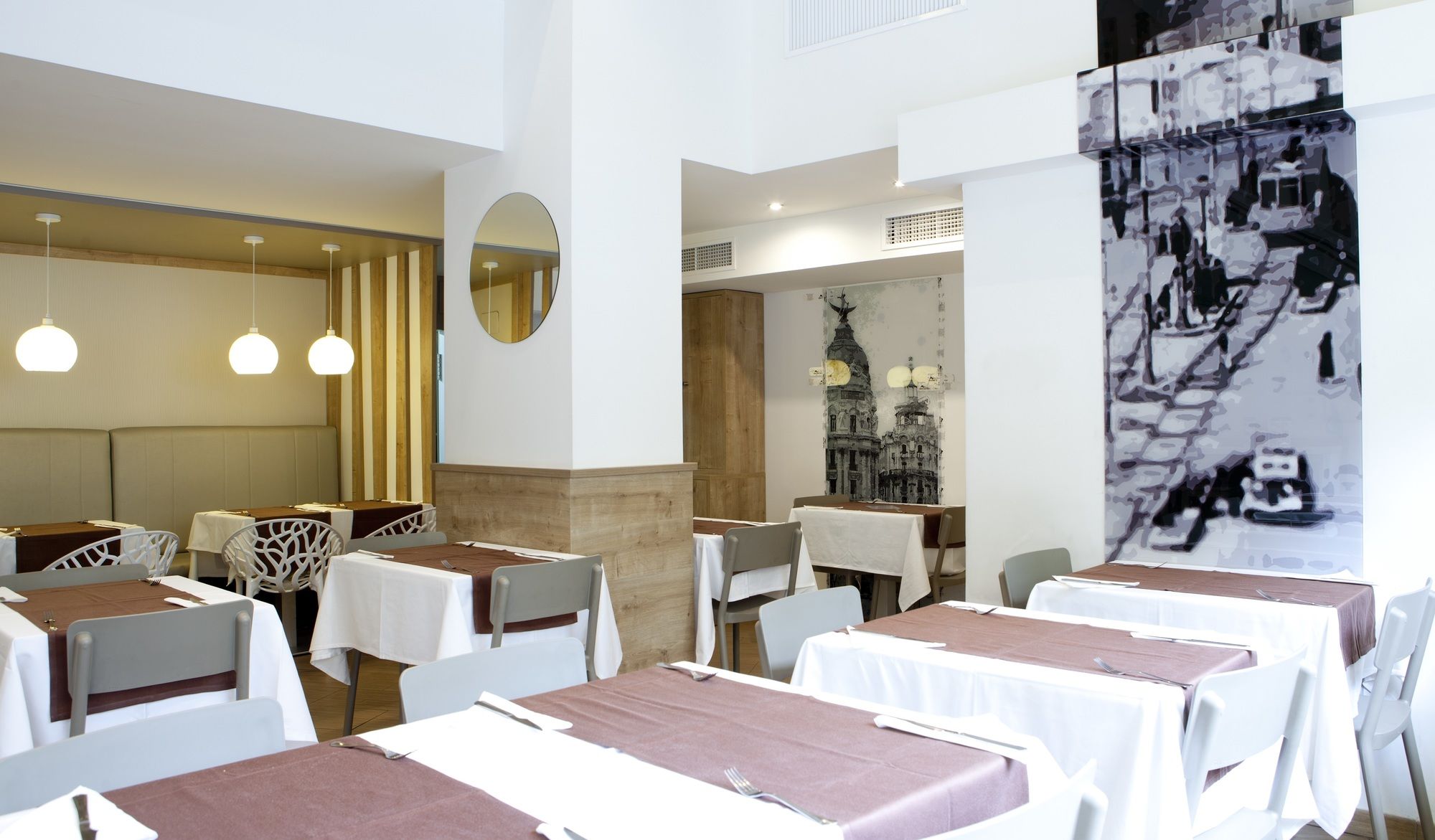 Espahotel Plaza de España