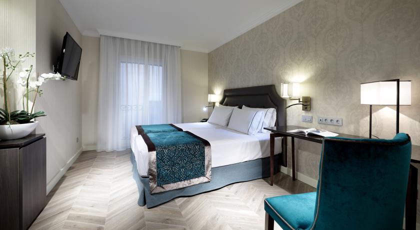 Eurostars Casa de la Lírica