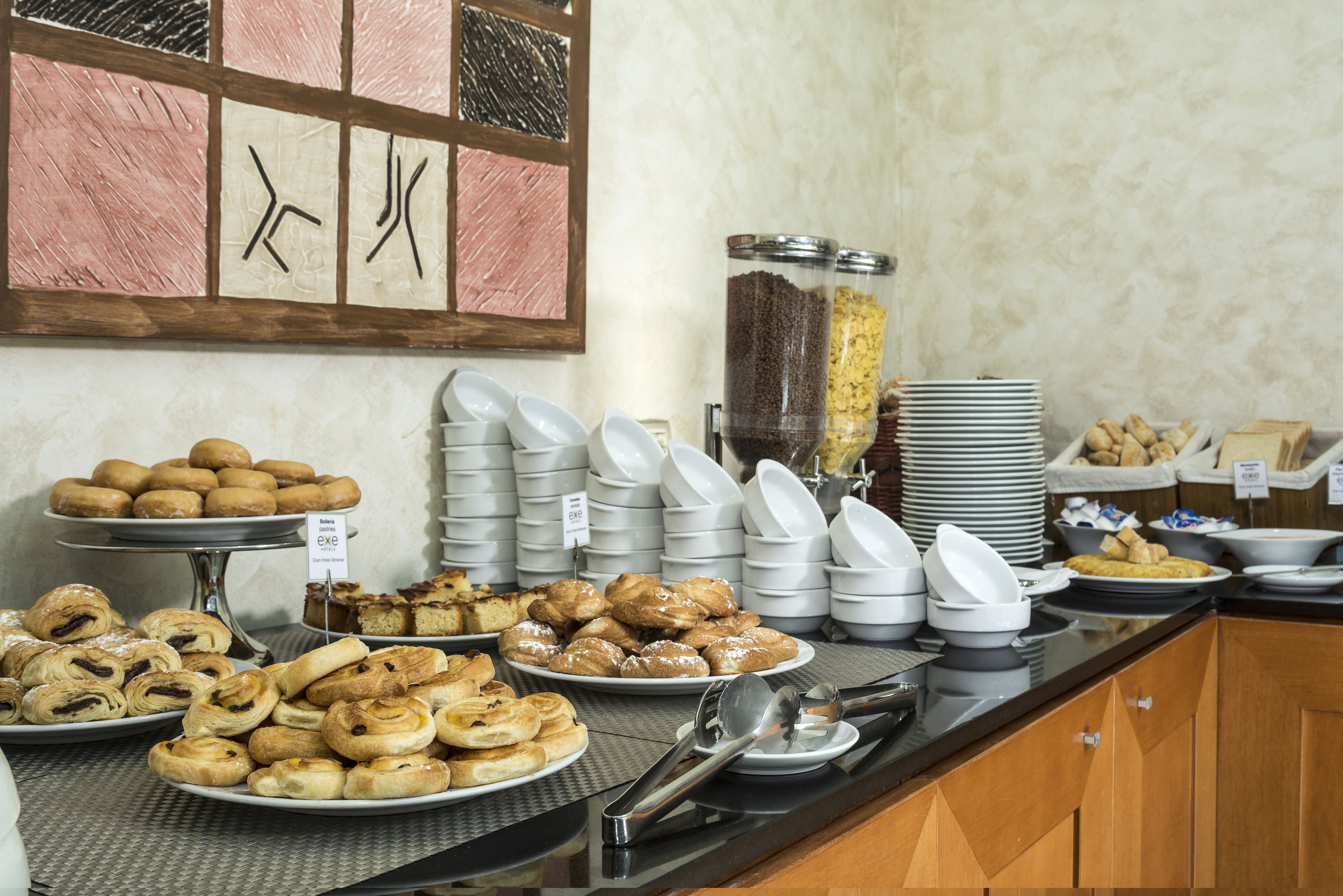 Exe Gran Hotel Almenar