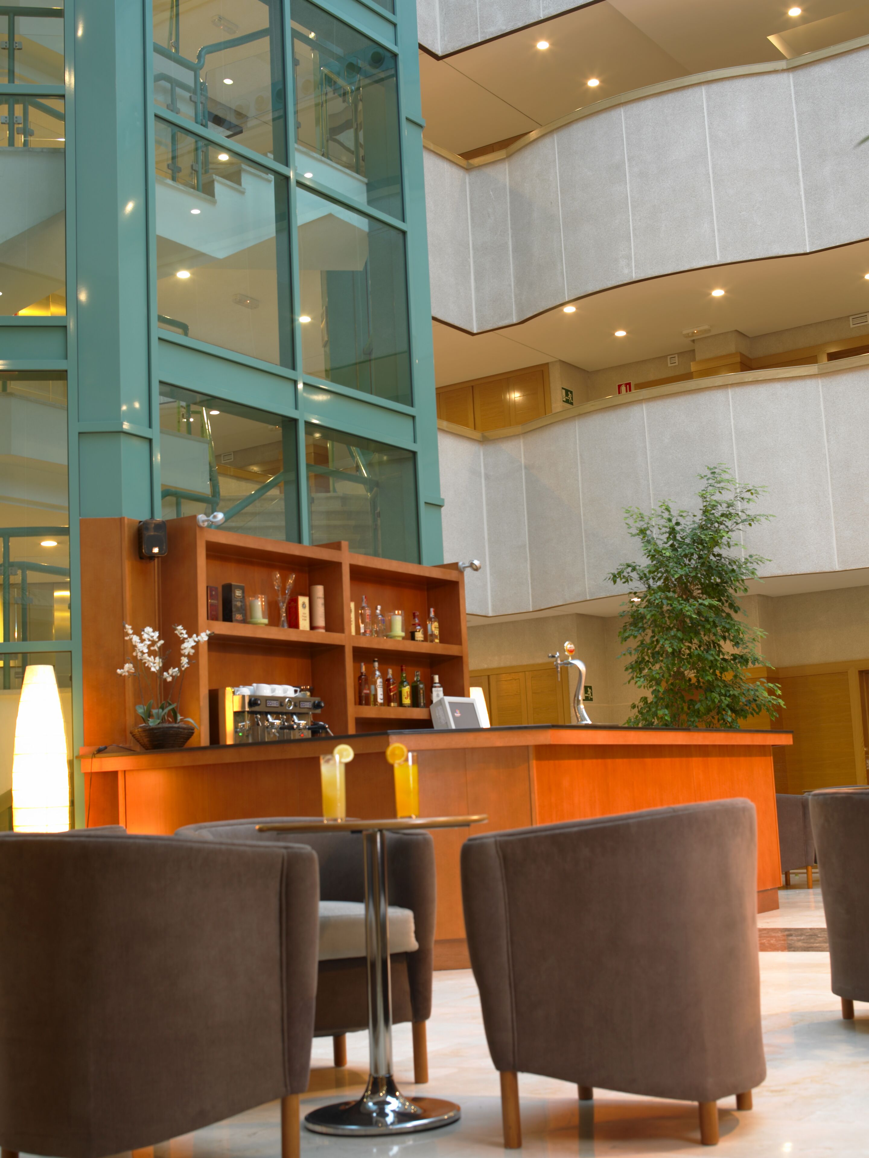 Exe Gran Hotel Almenar