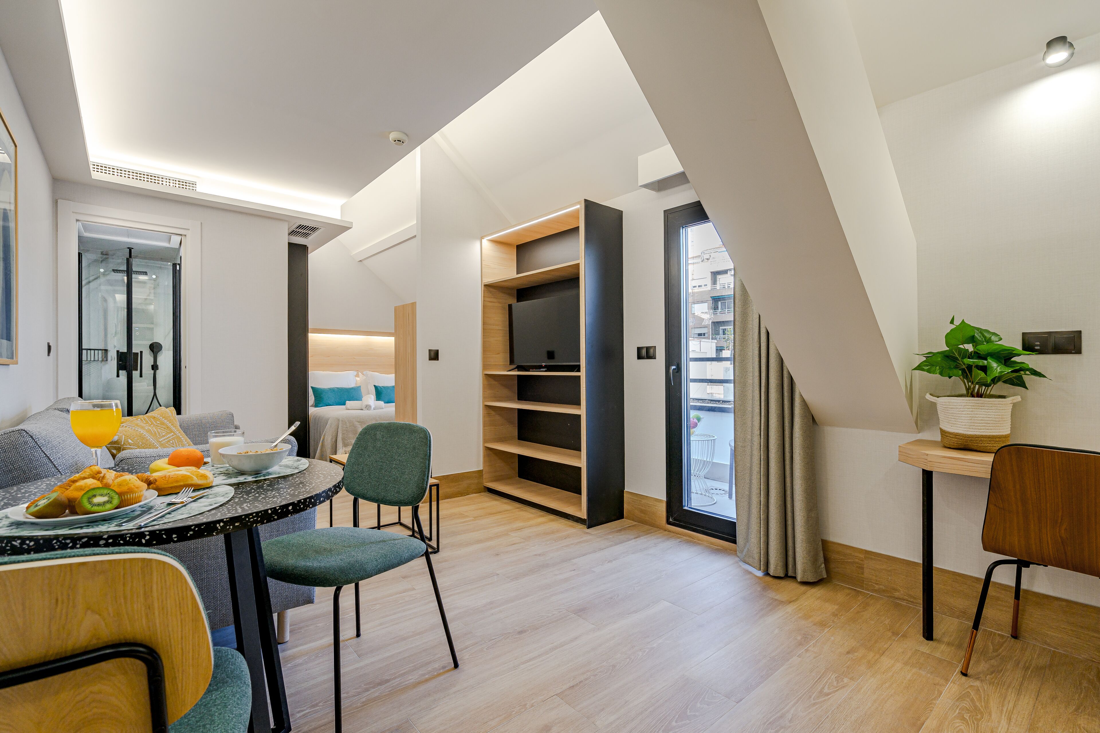 Feelathome Ventas Suites