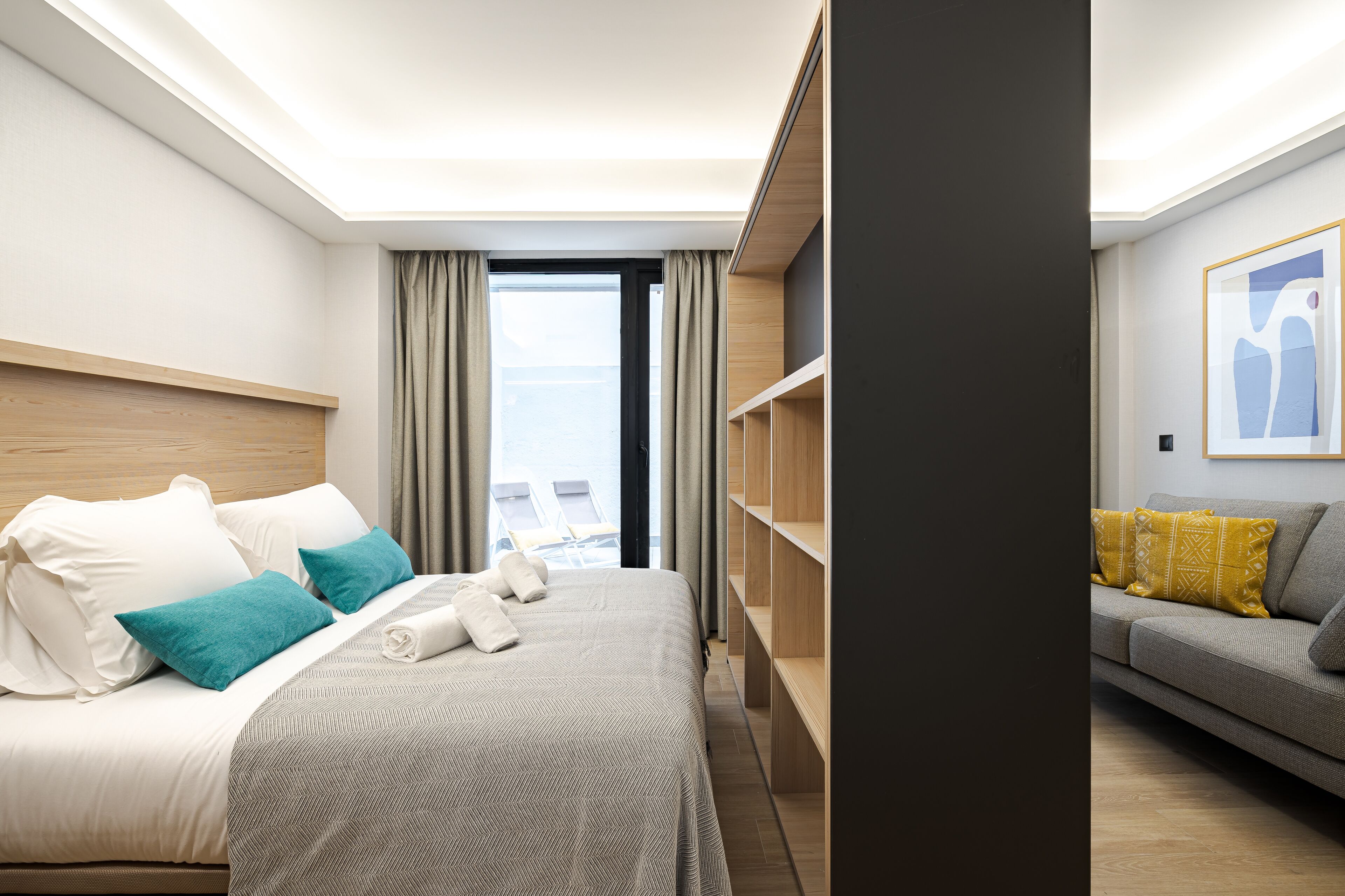 Feelathome Ventas Suites