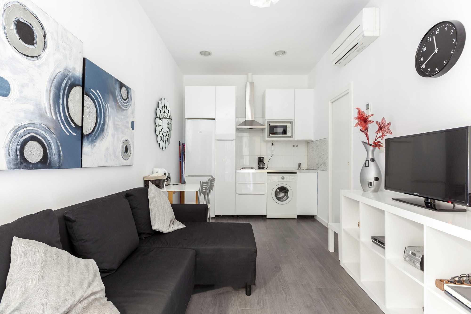 FLAT5Madrid
