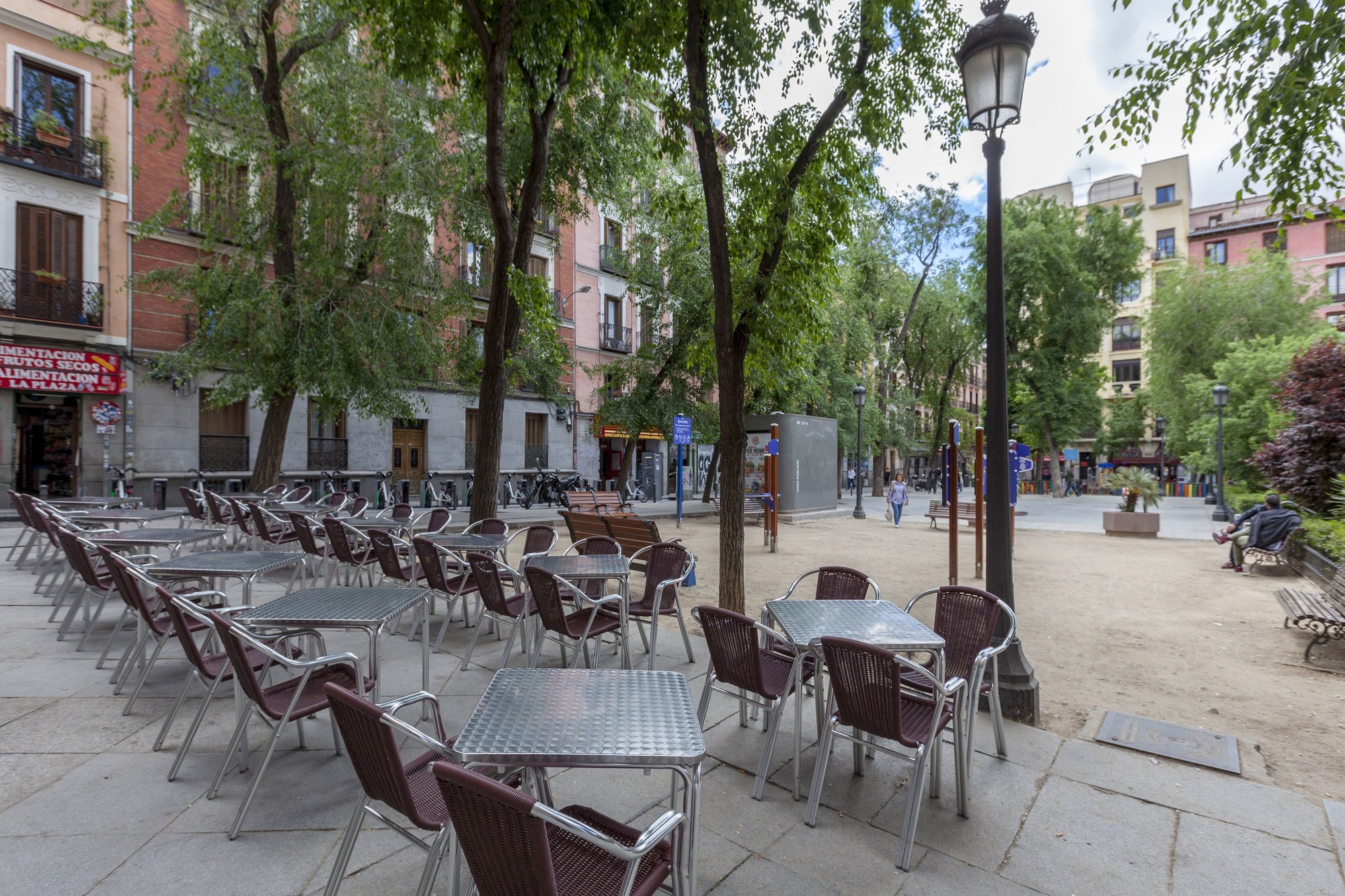 FLAT5Madrid