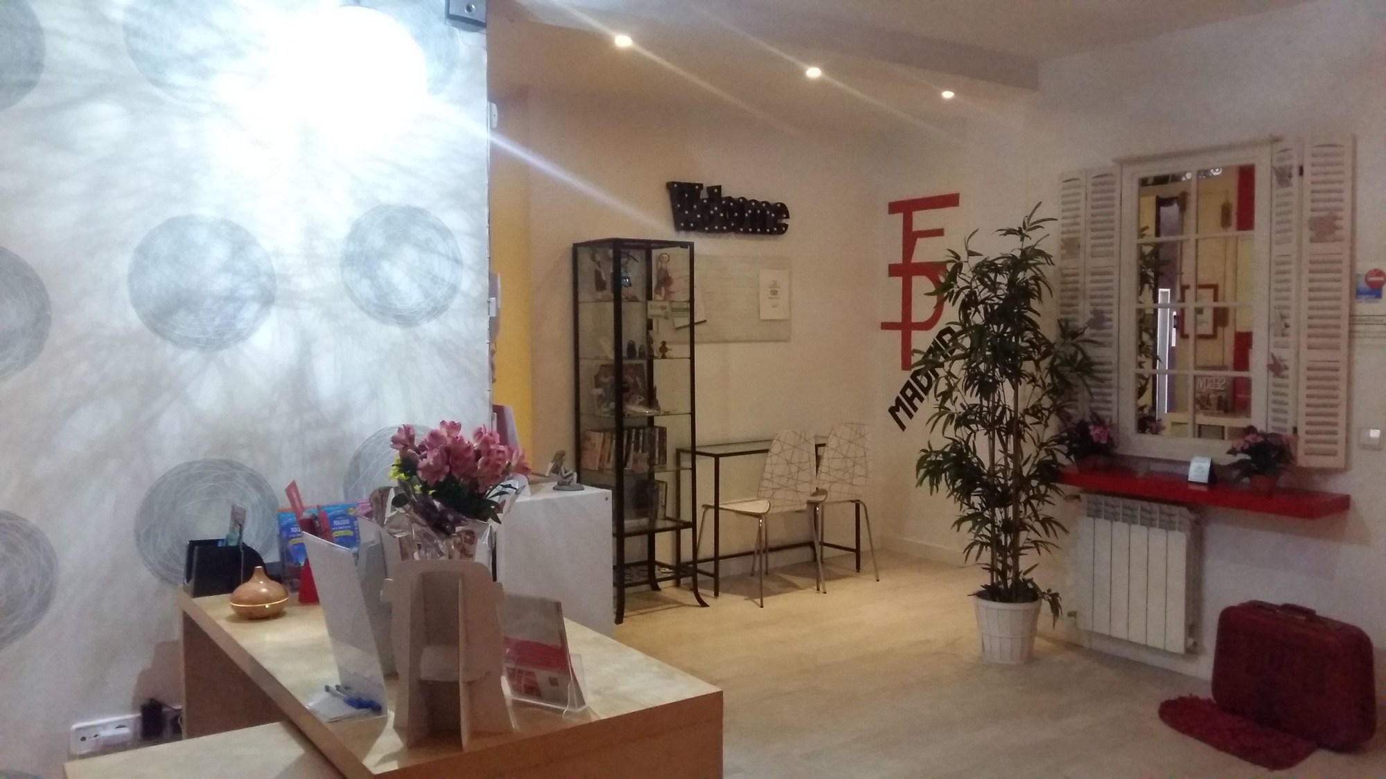 FLAT5Madrid