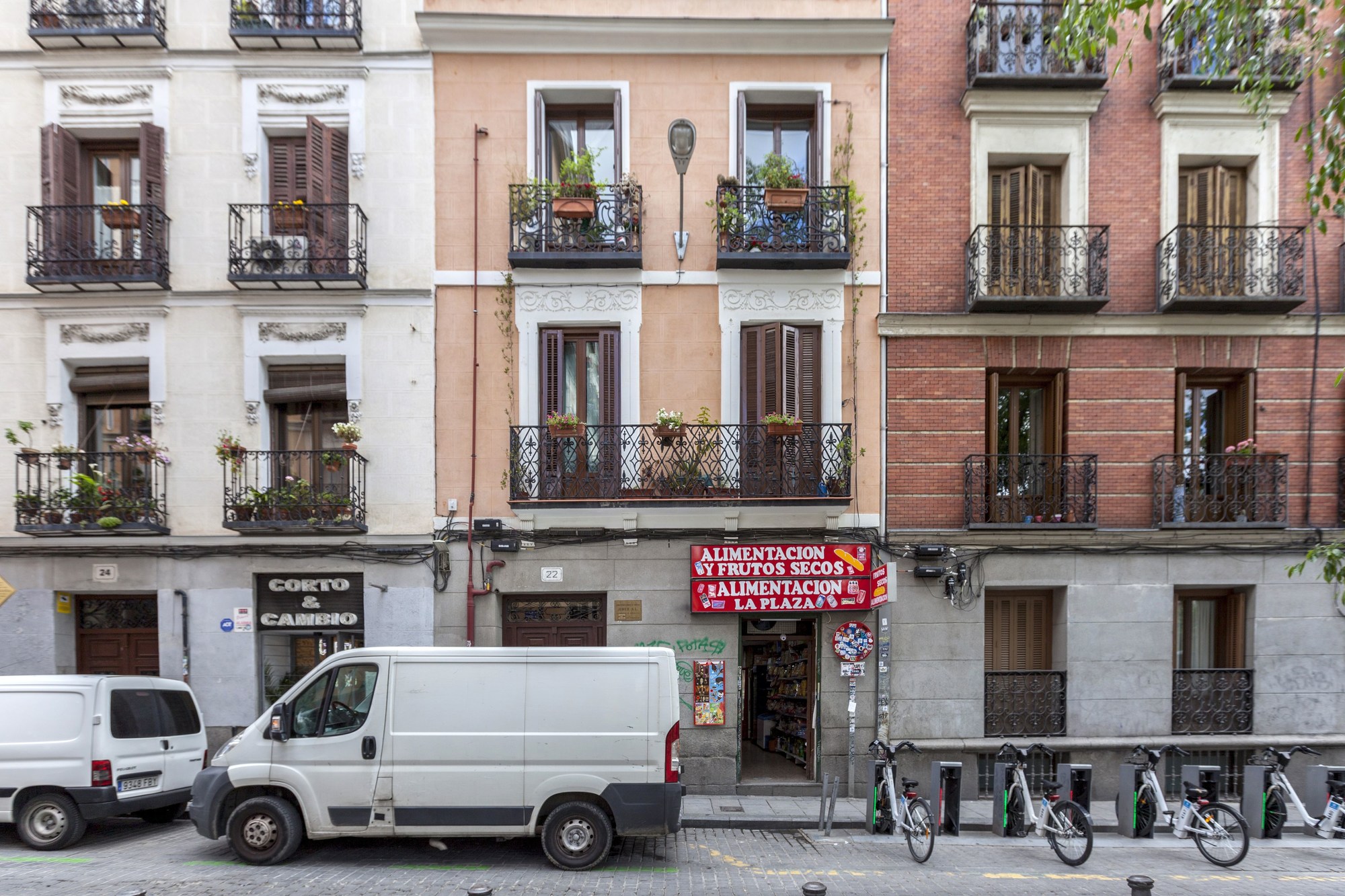 FLAT5Madrid