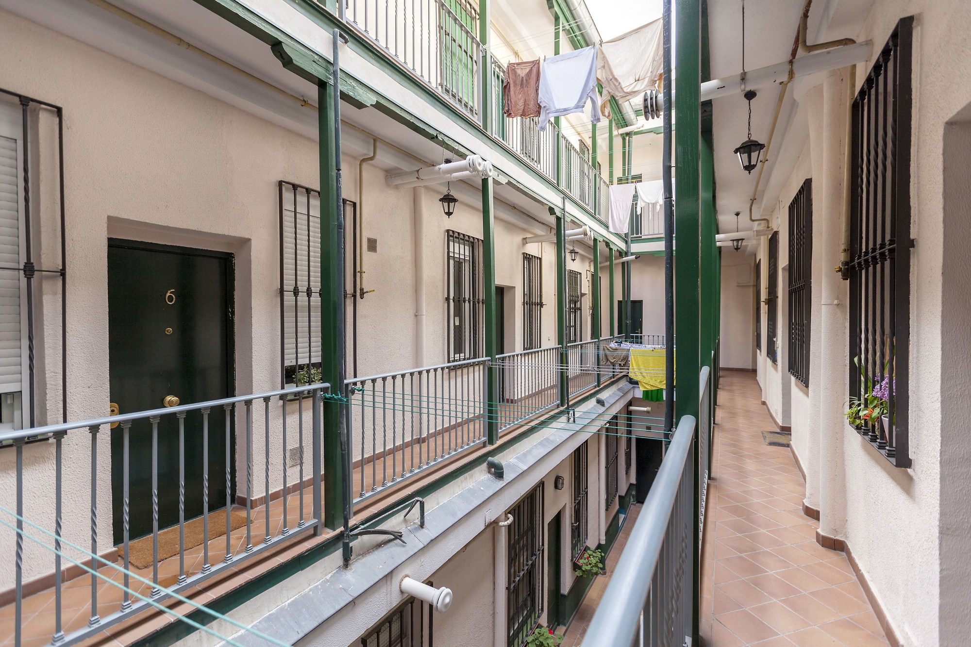 FLAT5Madrid