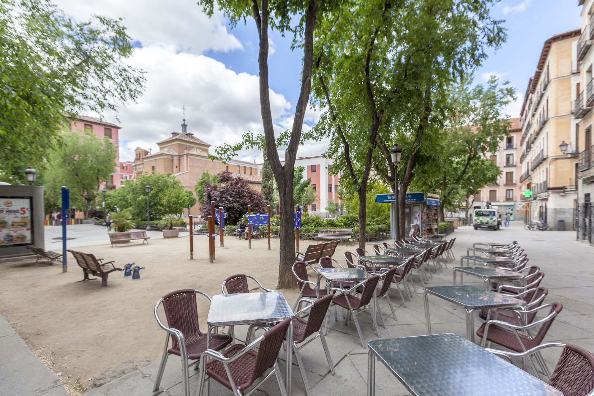 FLAT5Madrid