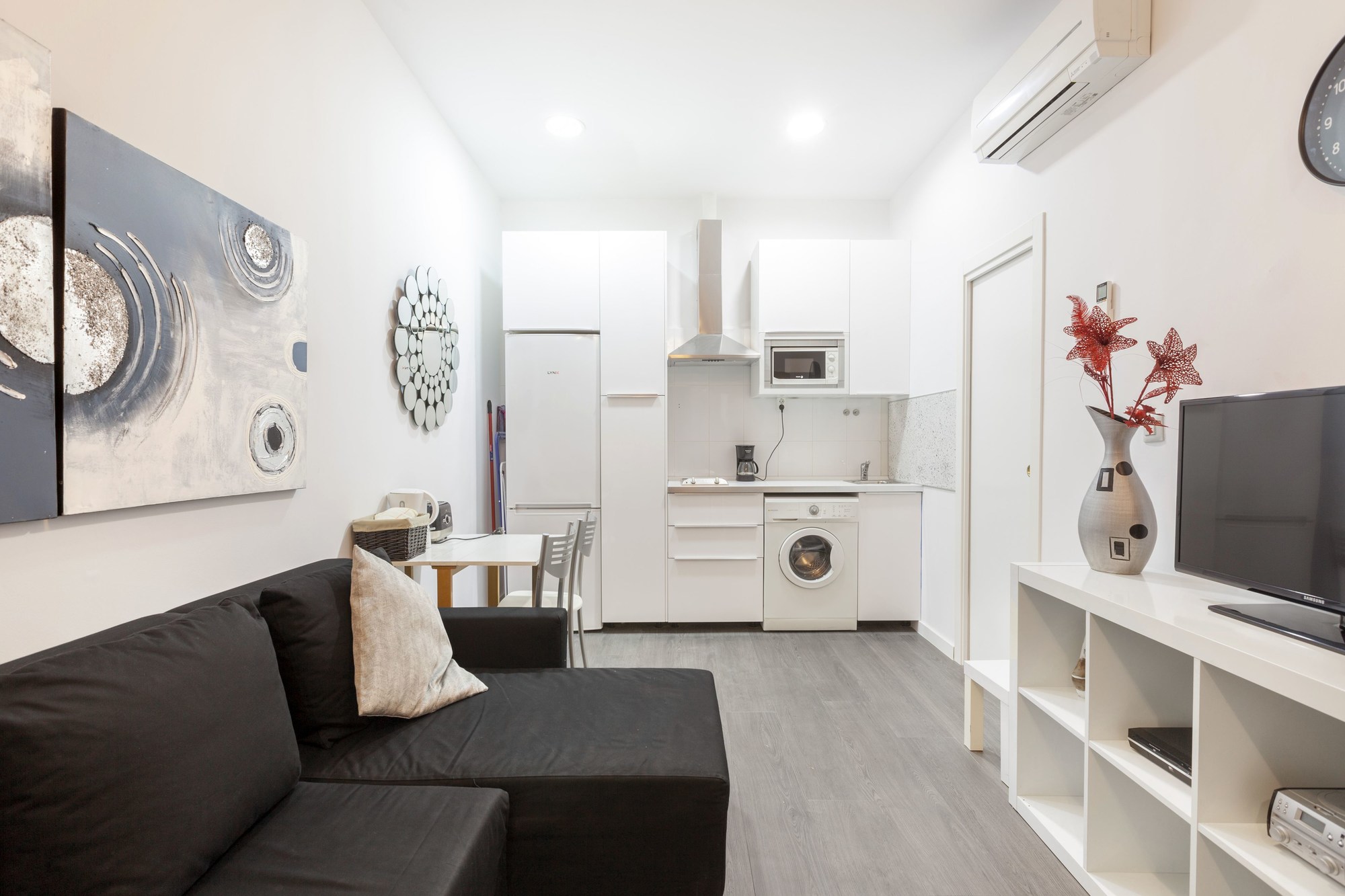 FLAT5Madrid