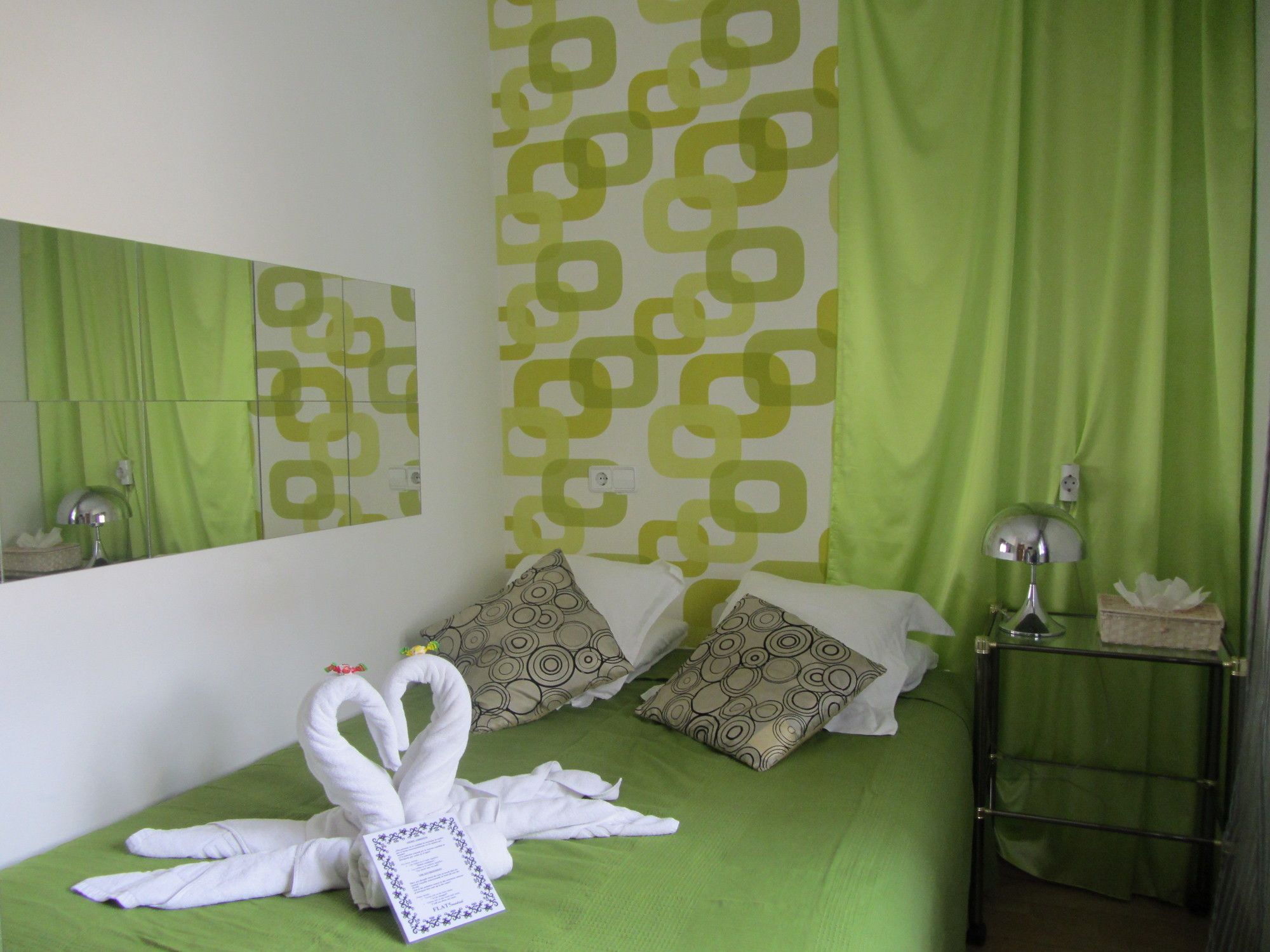 FLAT5Madrid
