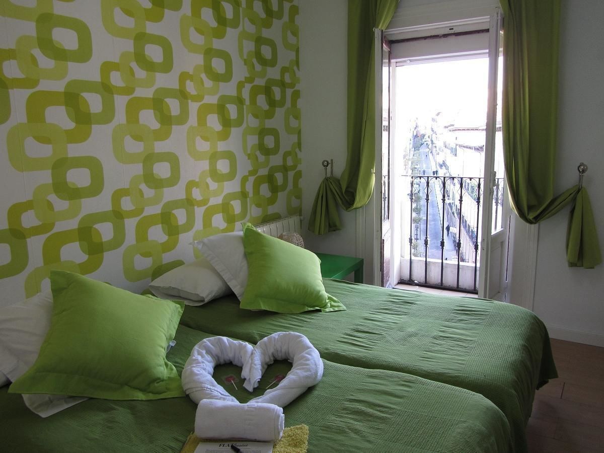 FLAT5Madrid