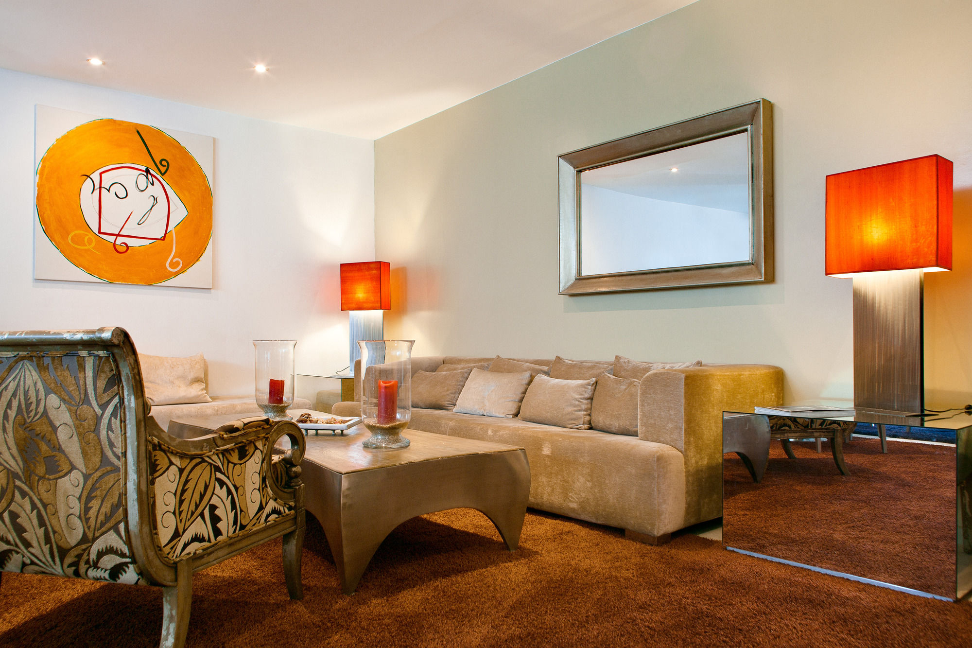 Globales Acis y Galatea