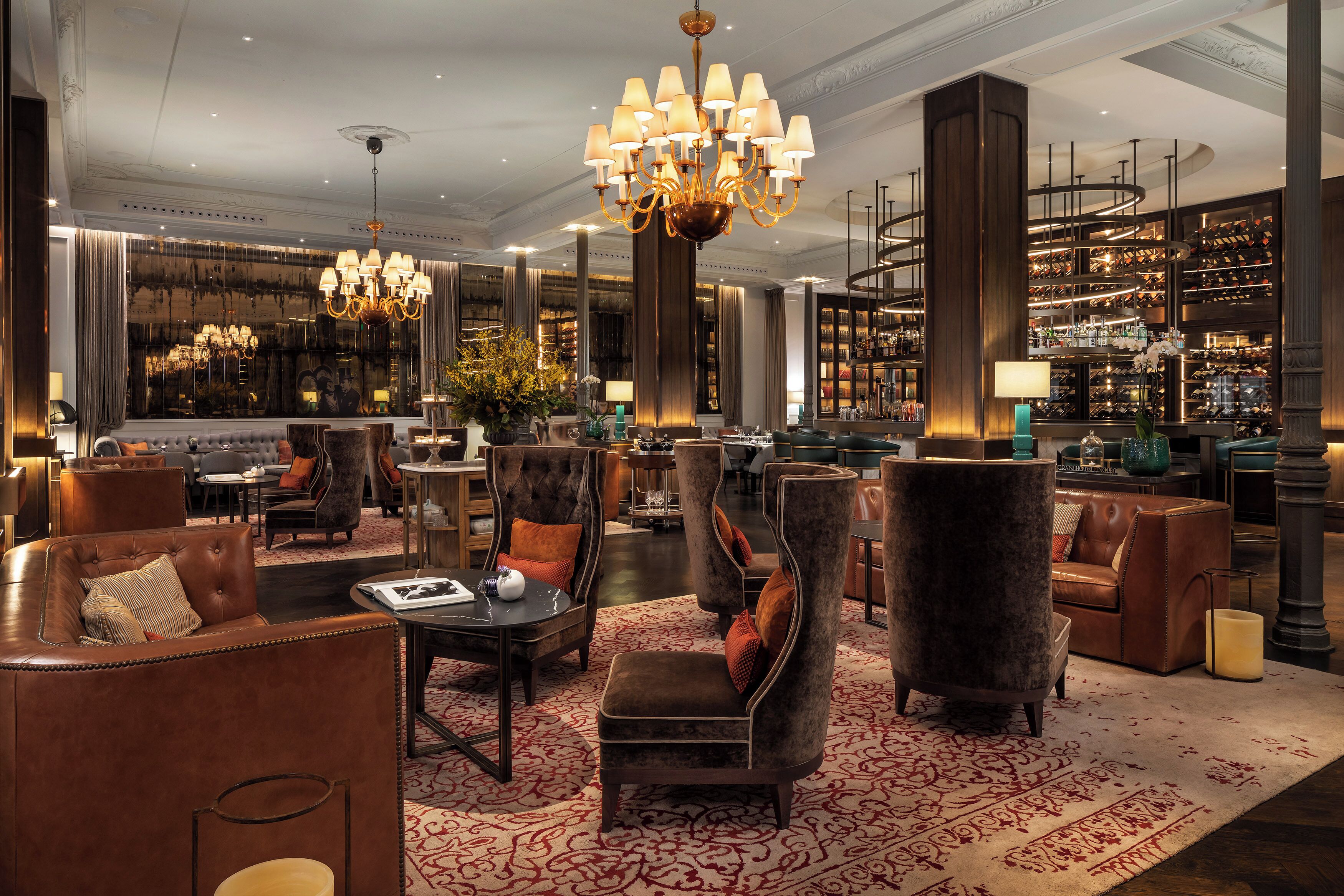 Gran Hotel Inglés
