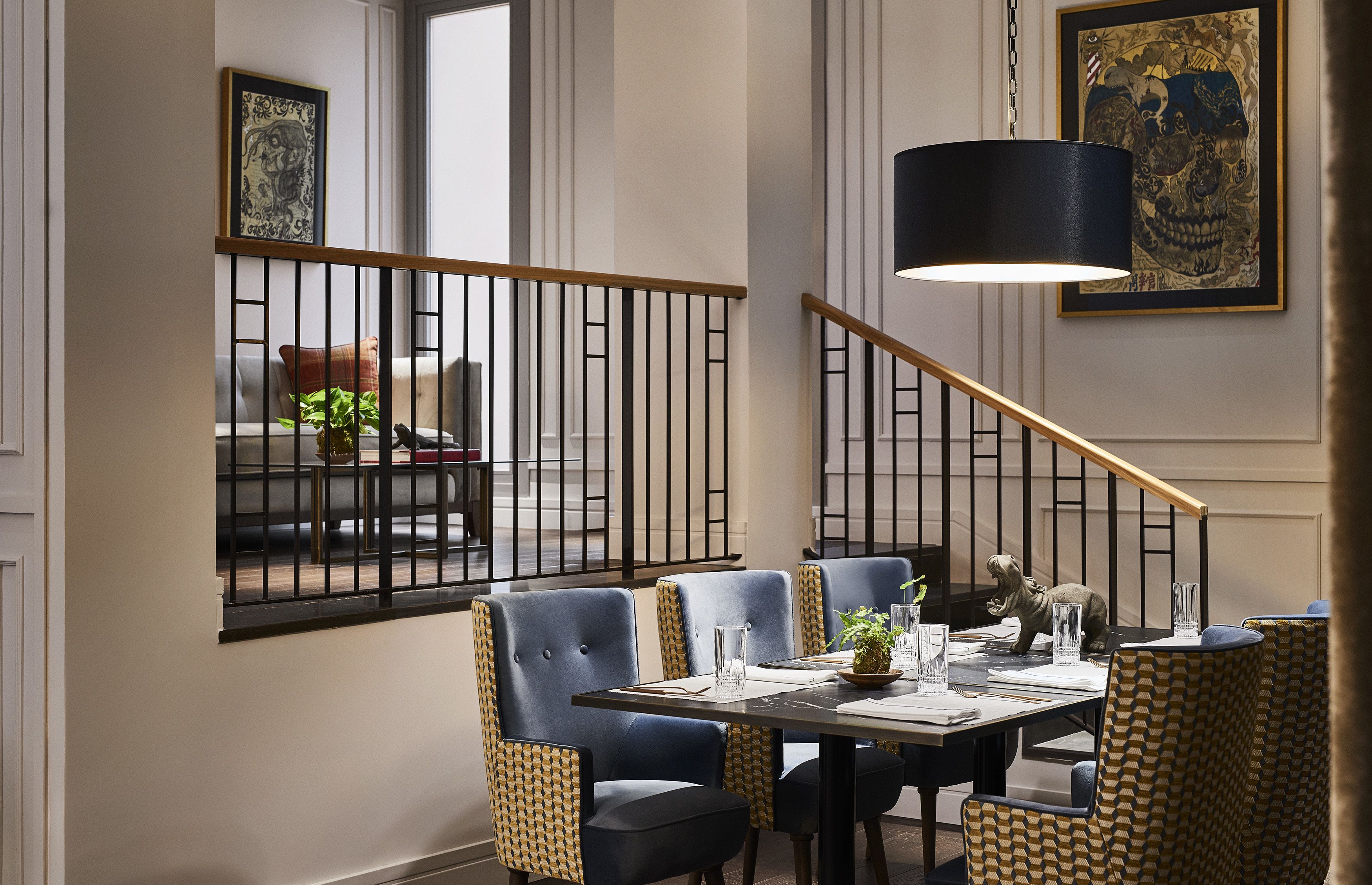 Gran Hotel Inglés