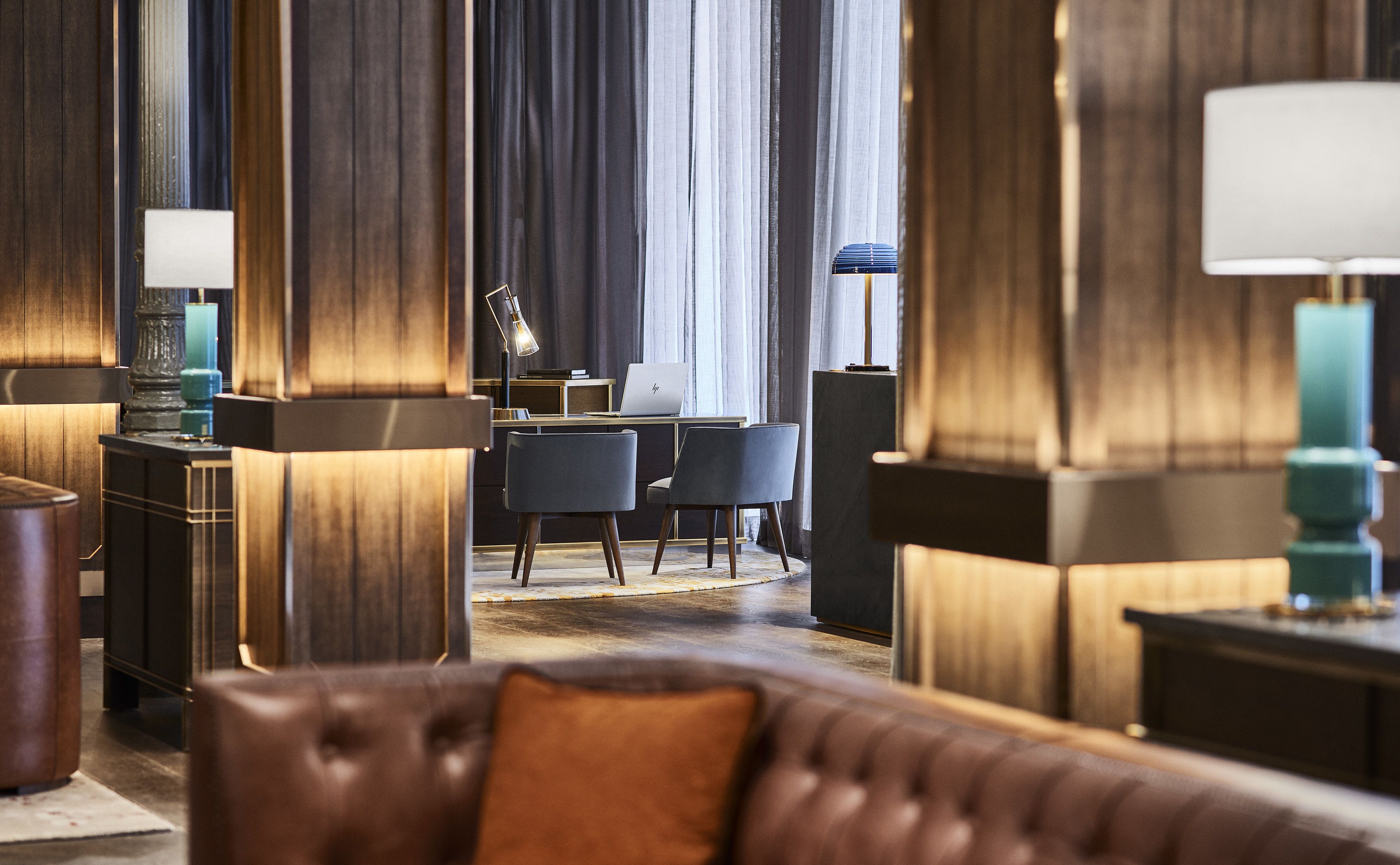 Gran Hotel Inglés