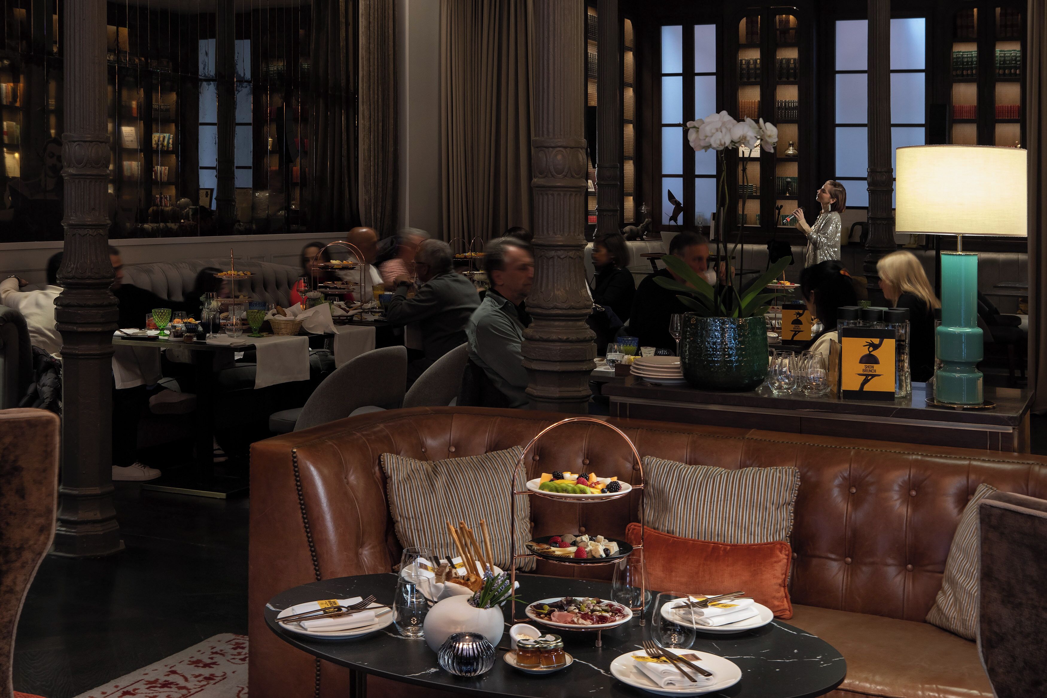 Gran Hotel Inglés
