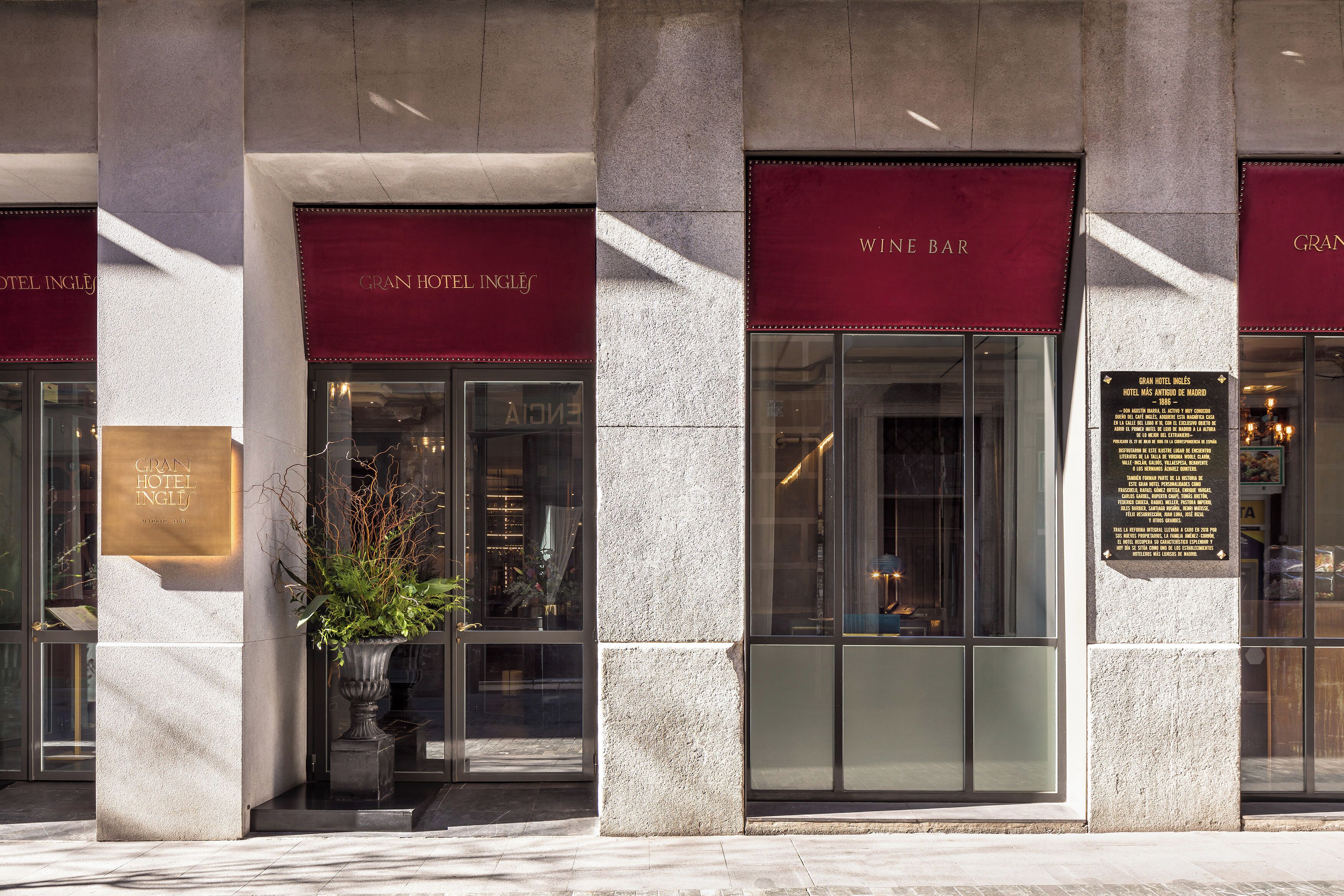 Gran Hotel Inglés