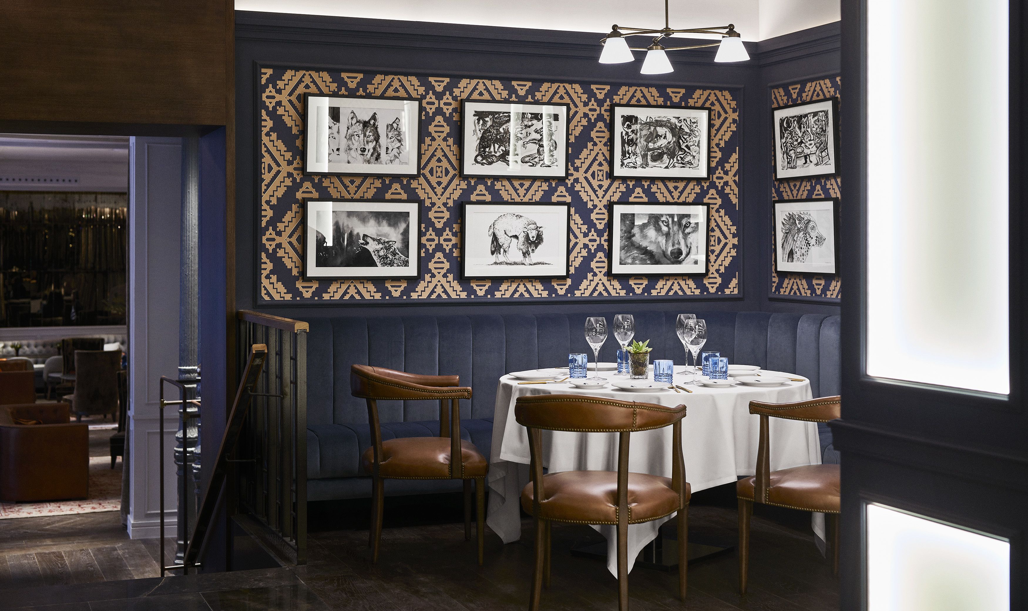 Gran Hotel Inglés