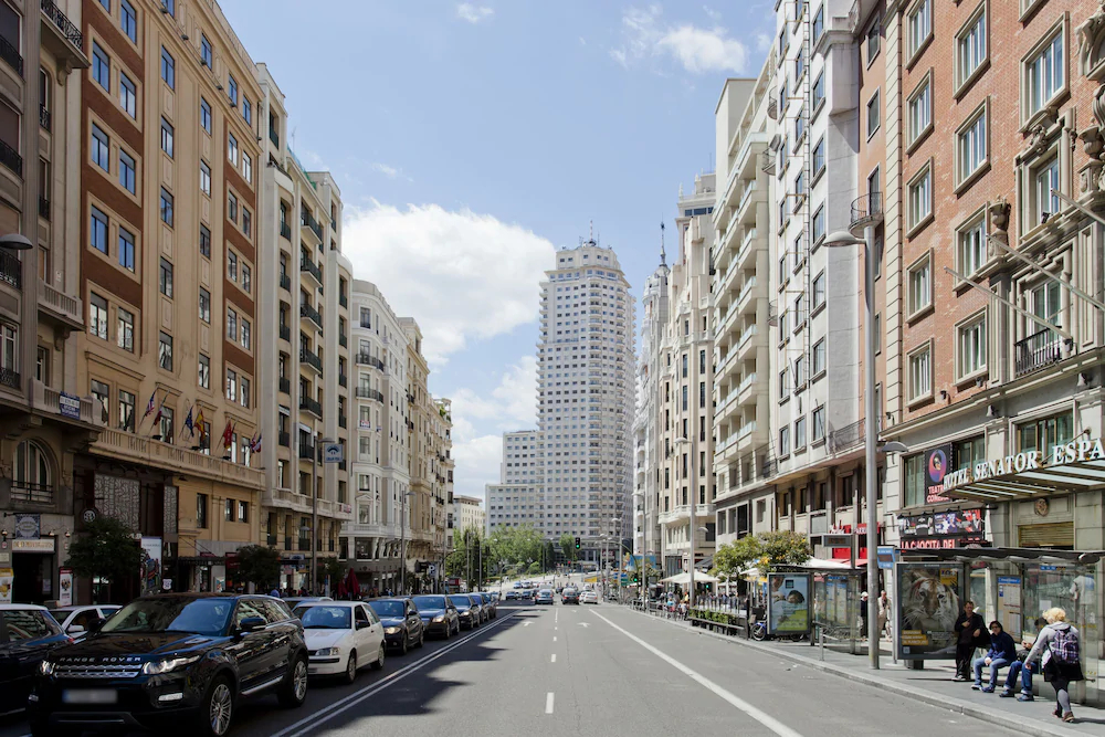 Gran Via Apartments by FlatSweetHome