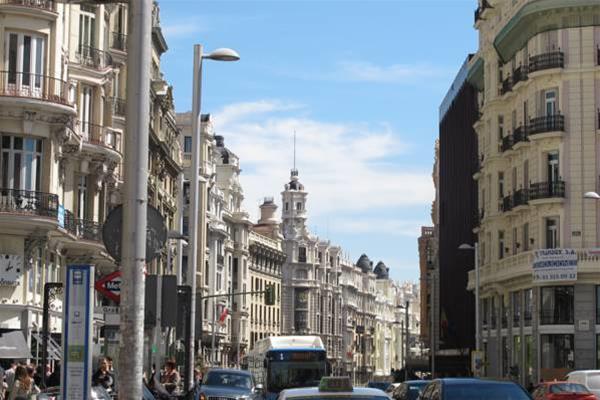 Gran Via Sol Valverde