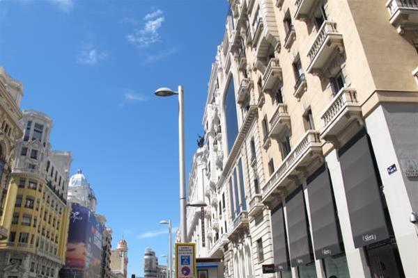 Gran Via Sol Valverde