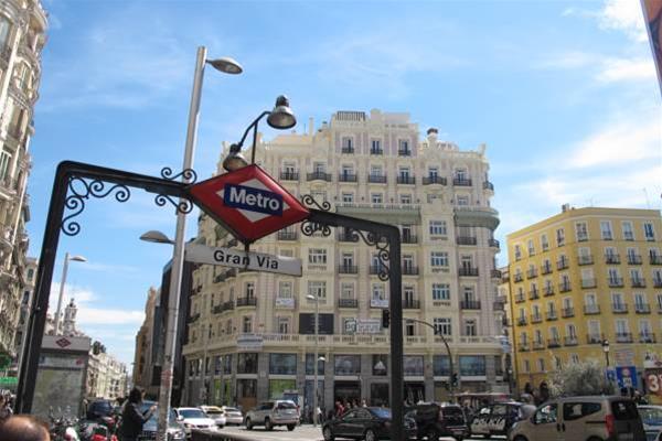 Gran Via Sol Valverde