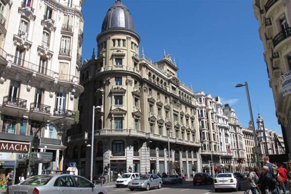 Gran Via Sol Valverde