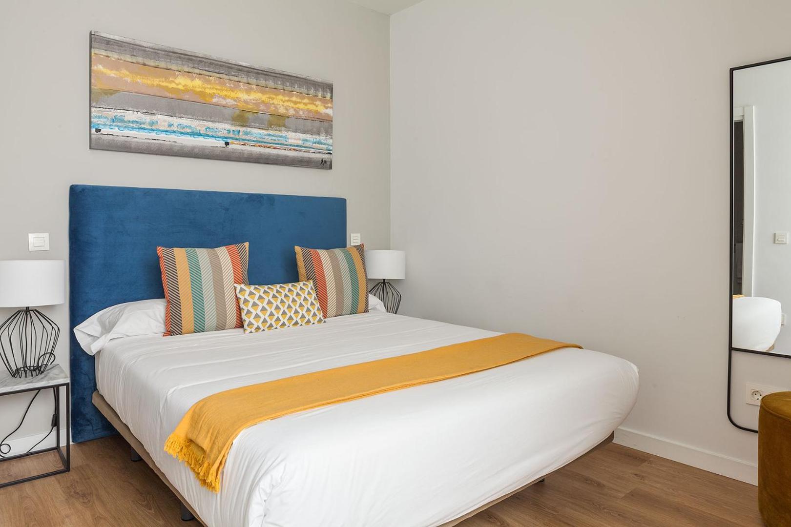 Canaan Boutique Apartments Madrid