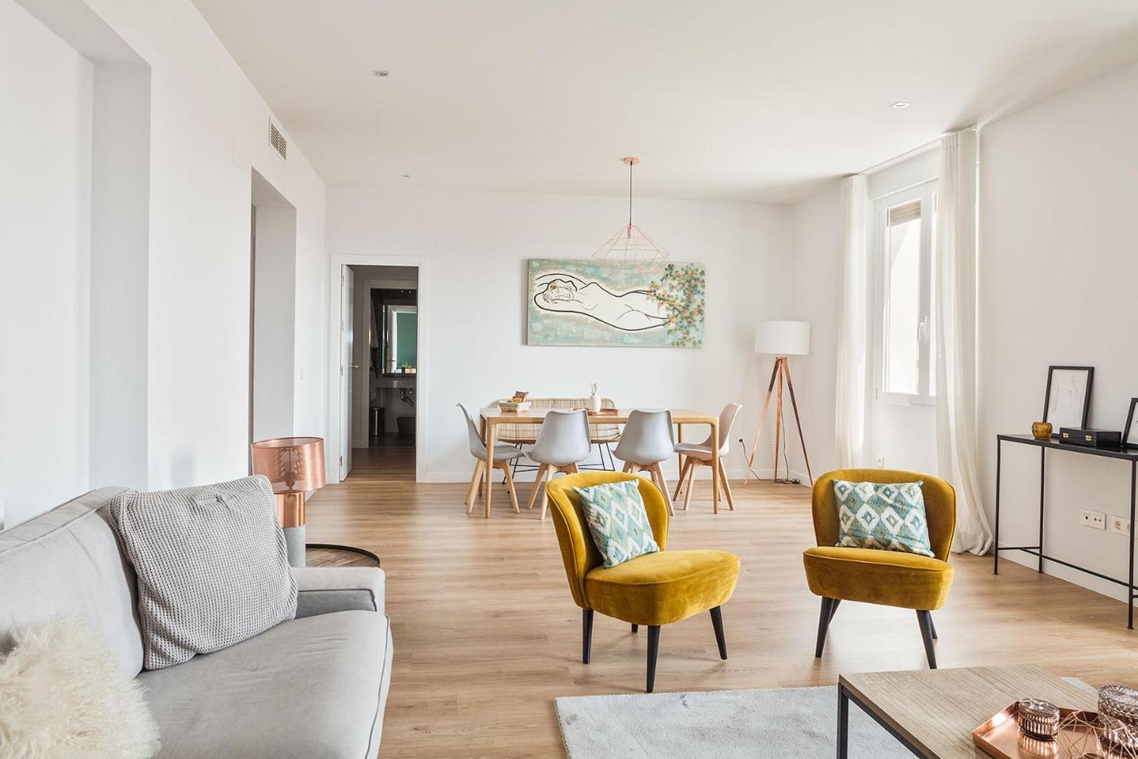 Canaan Boutique Apartments Madrid