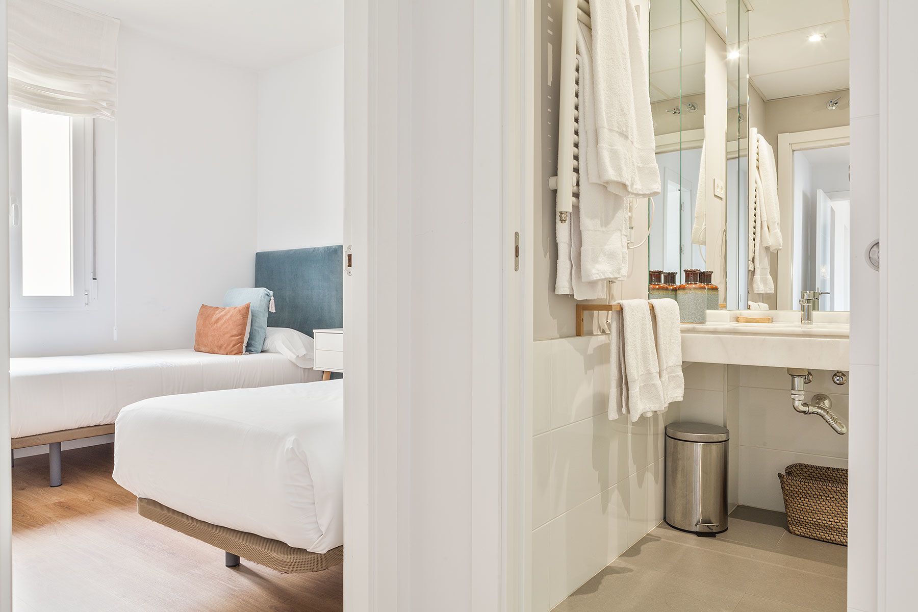 Canaan Boutique Apartments Madrid