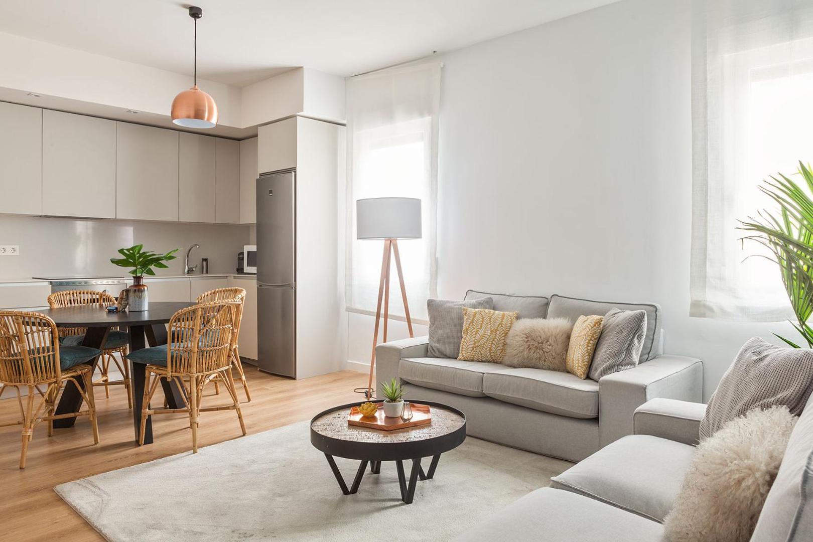 Canaan Boutique Apartments Madrid