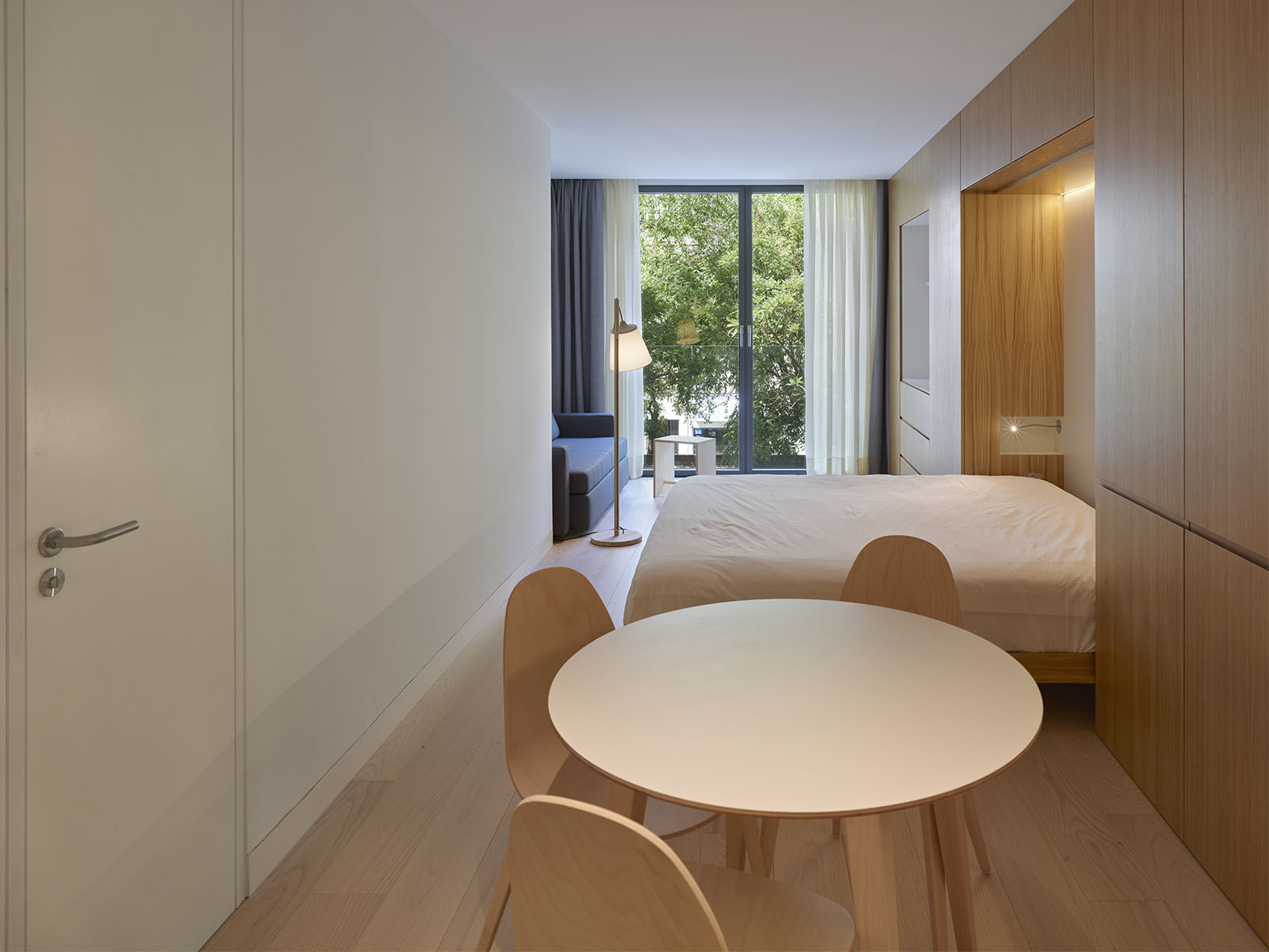 Edmond Vibes Barrio de Salamanca