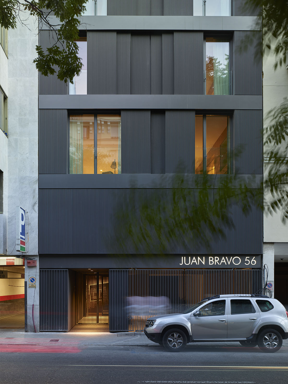 Hoom Apartments Juan Bravo