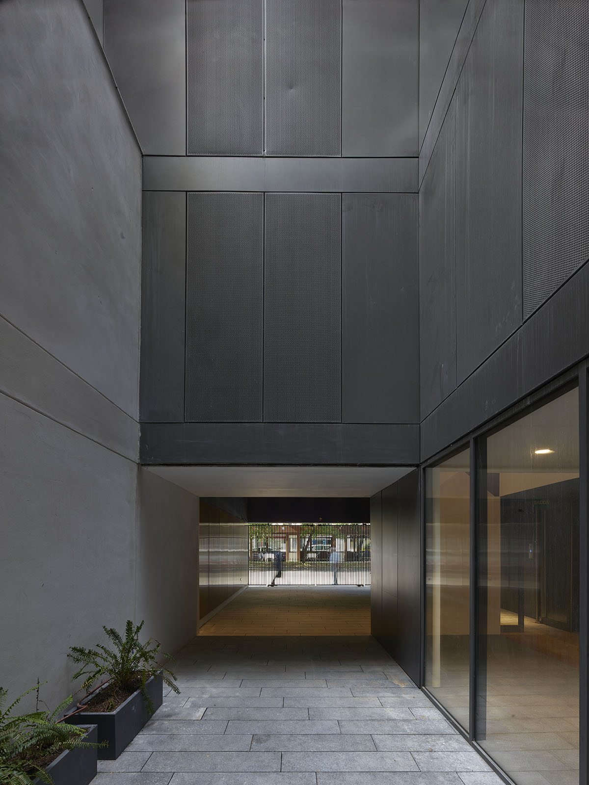 Edmond Vibes Barrio de Salamanca